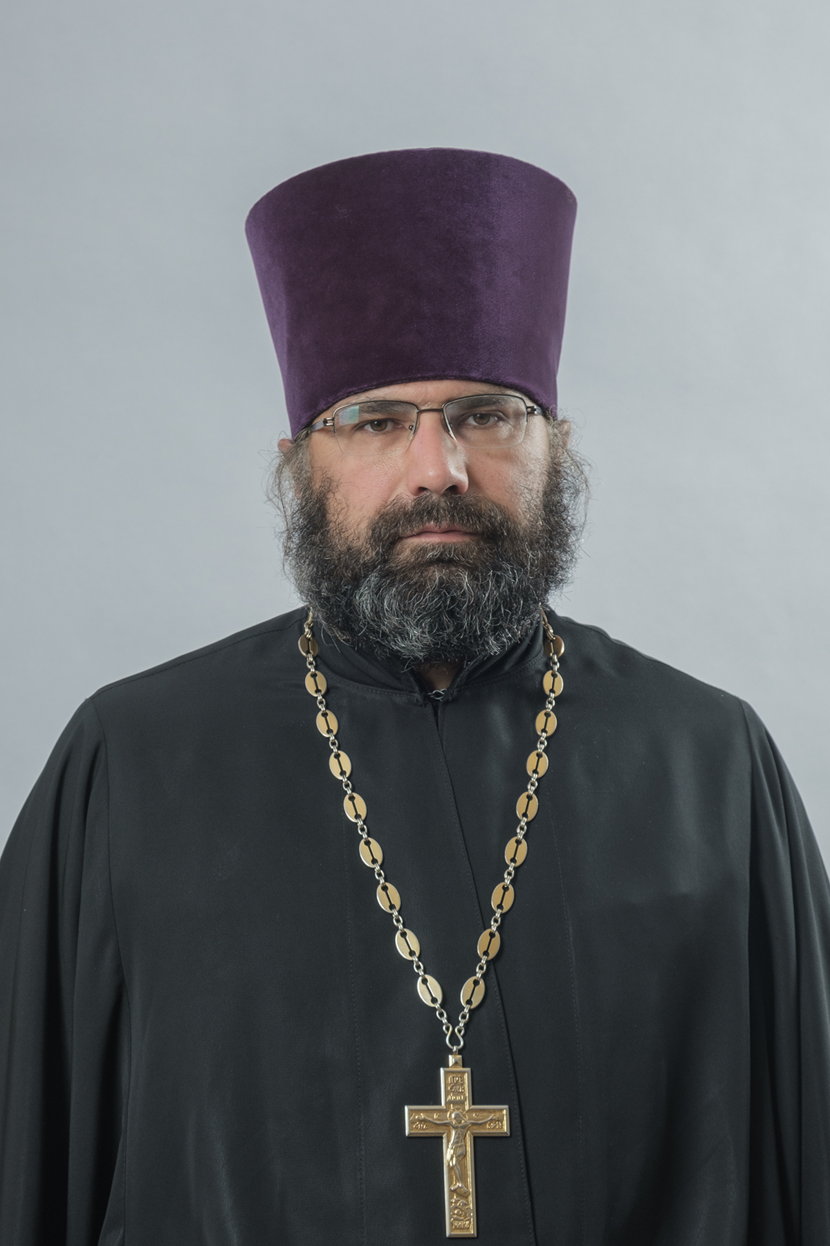 иерей Роман Евгеньевич Иванов