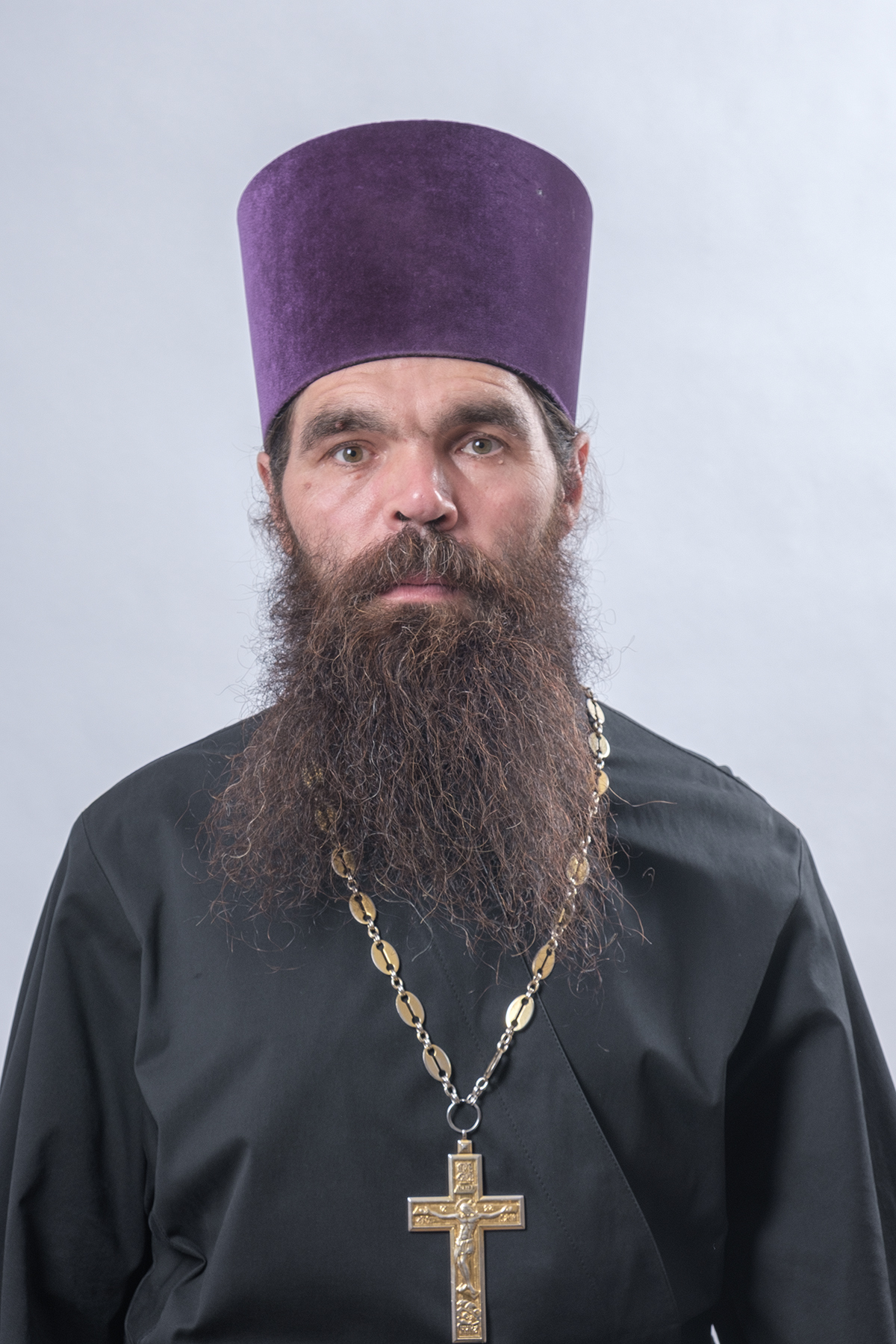 протоиерей Роман Владимирович Ожерельев