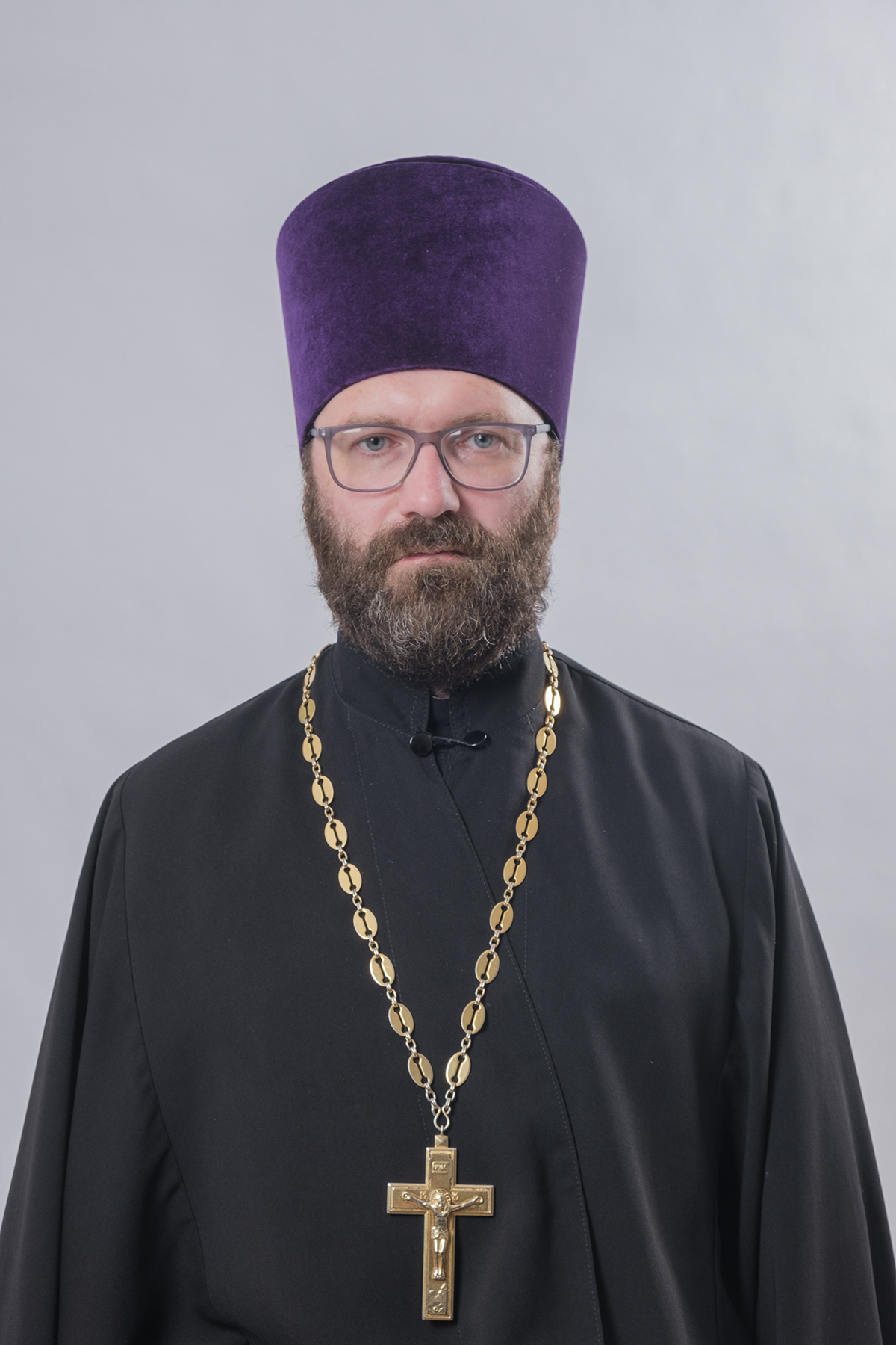 протоиерей Роман Александрович Решетилов