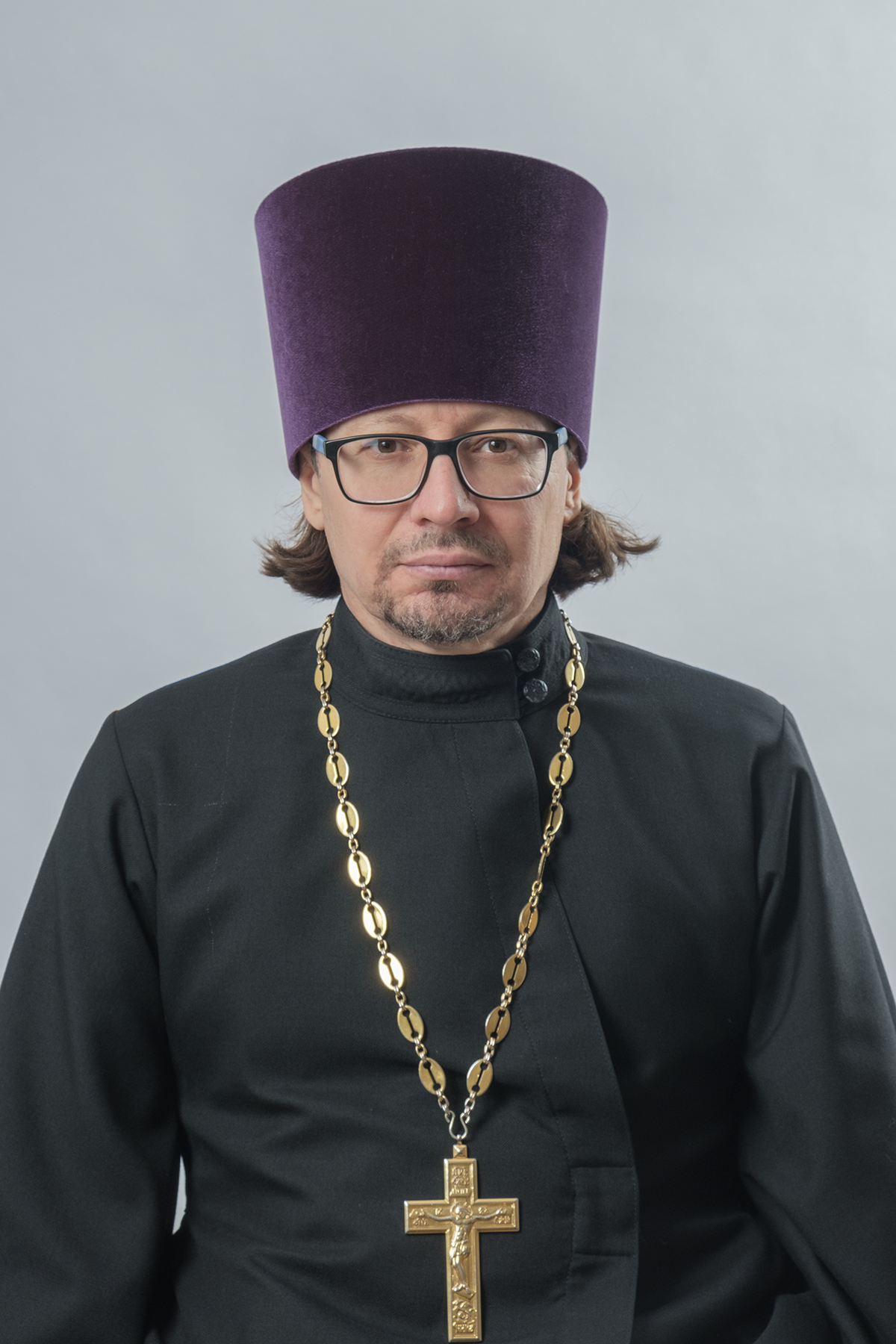 протоиерей Роман Александрович Манилов