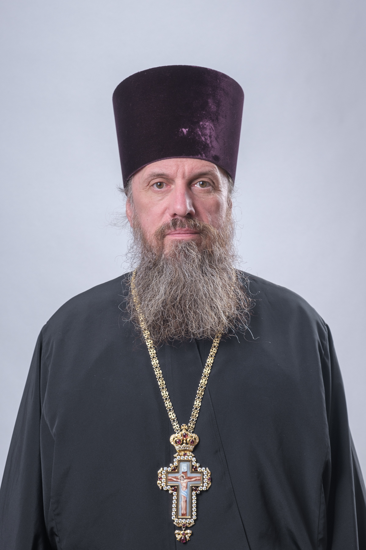 протоиерей Петр Иванович Дубяго