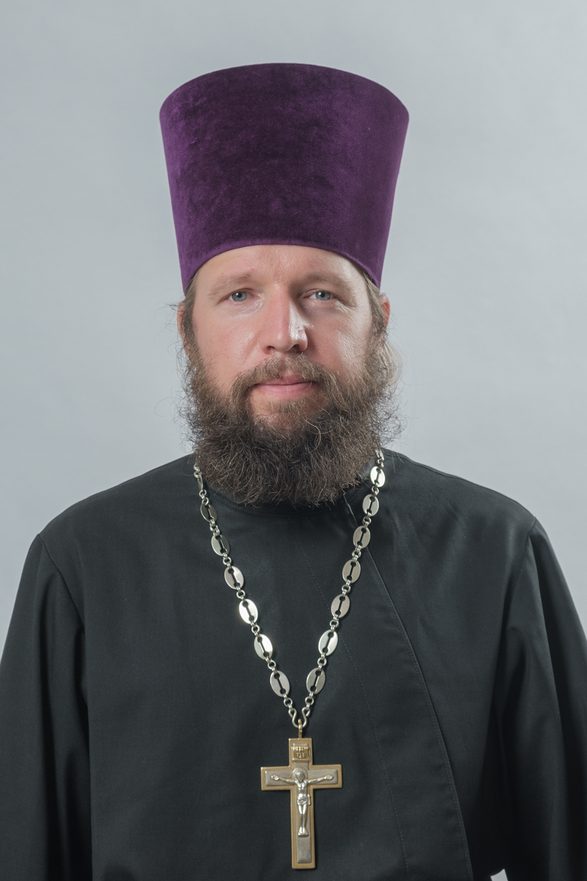 иерей Павел Николаевич Шебуков