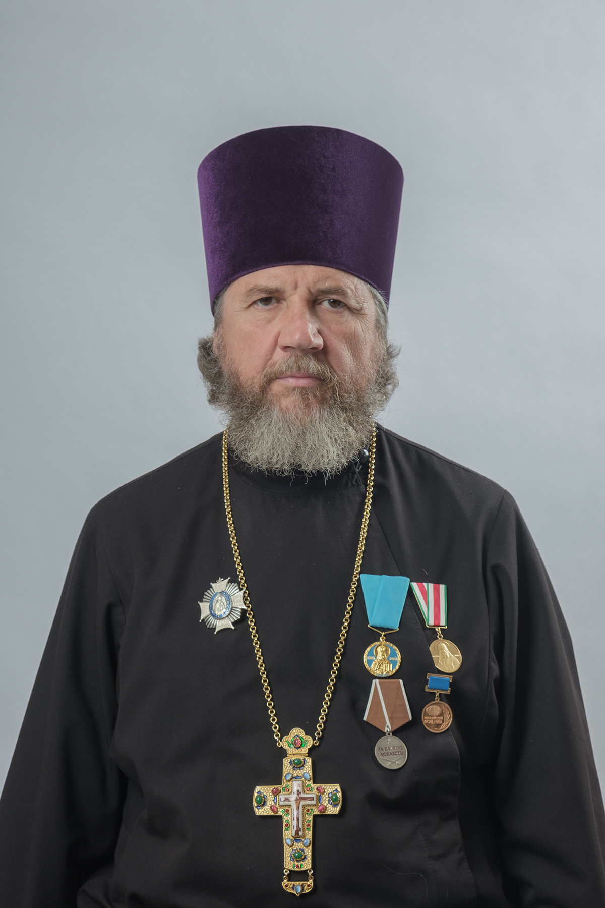 протоиерей Павел Николаевич Сорочинский