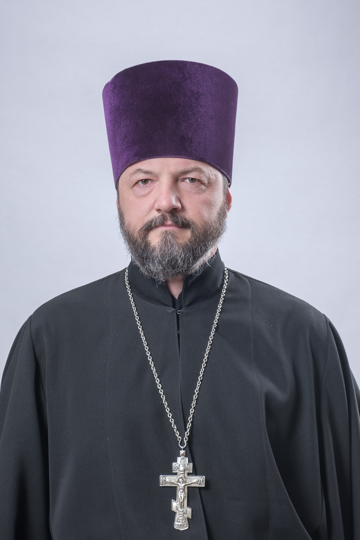 иерей Олег Нариманович Руденко