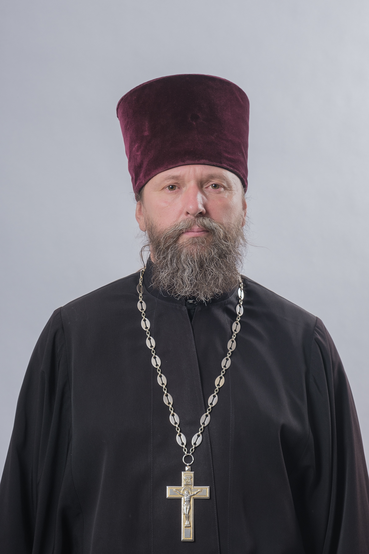 протоиерей Олег Константинович Маскинский