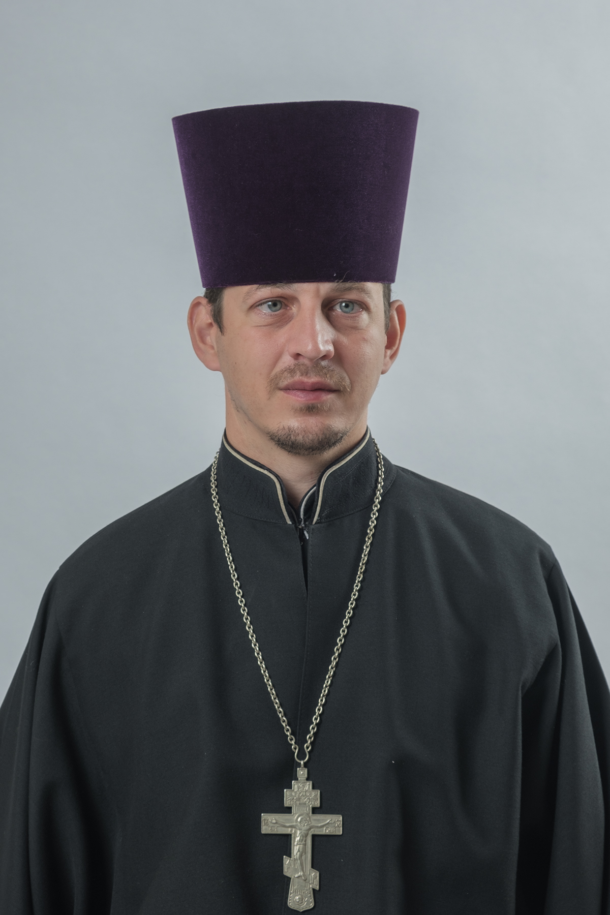 иерей Николай Сергеевич Ильин
