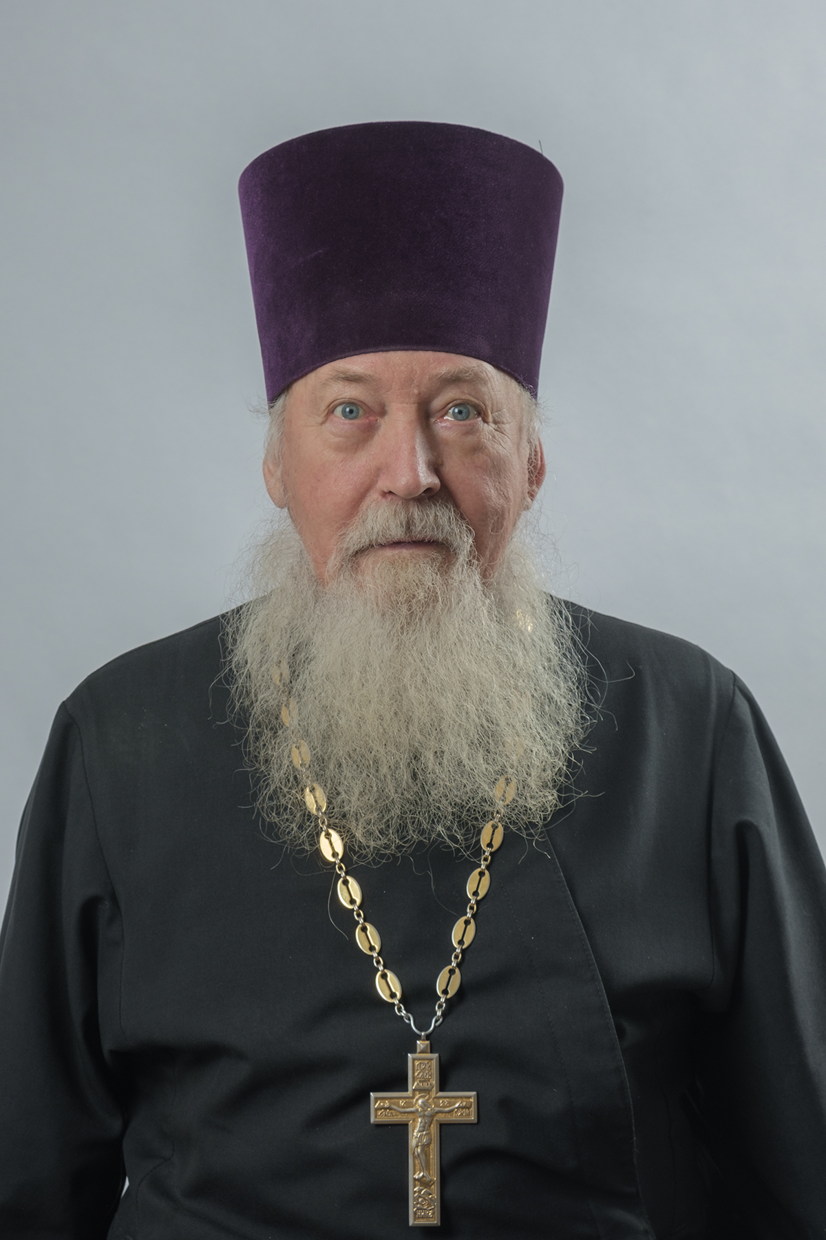 иерей Николай Федорович Силкин