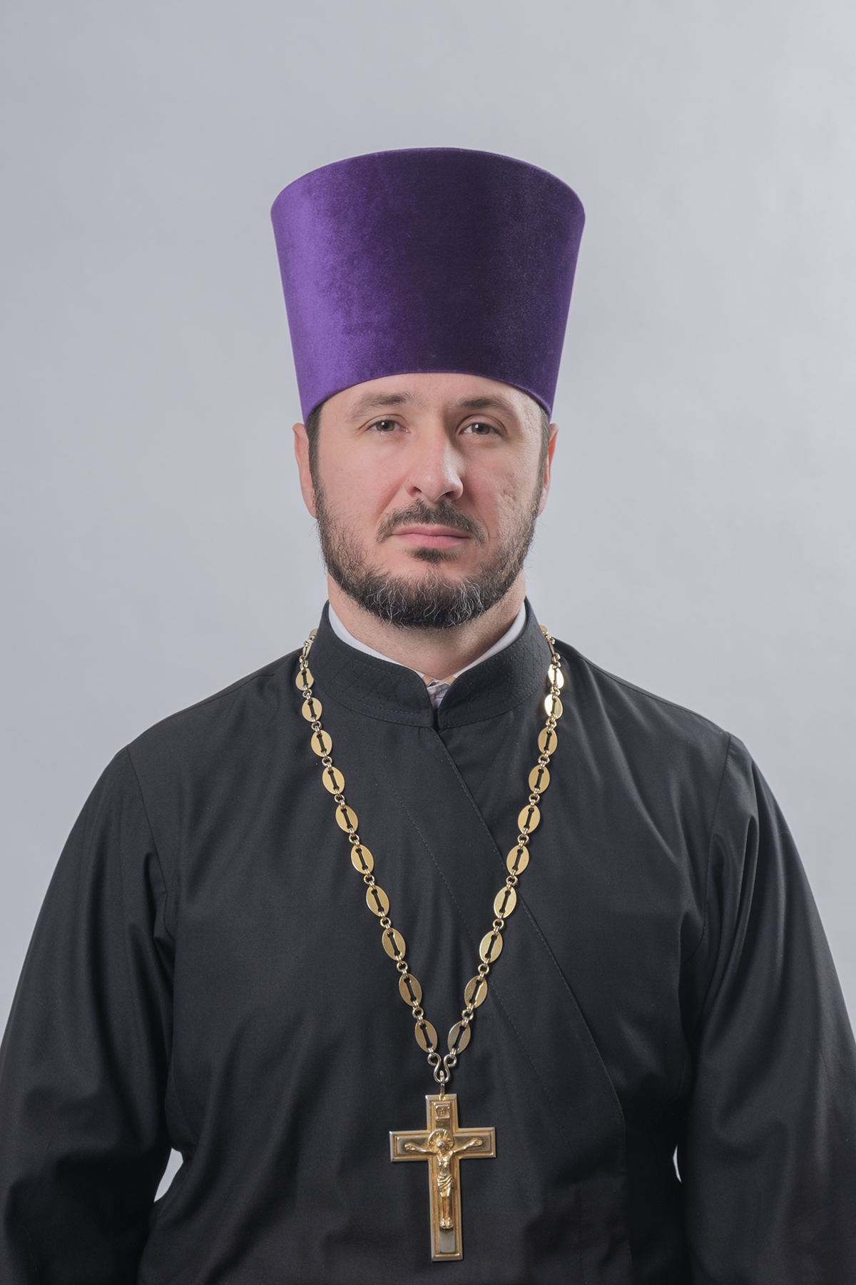 протоиерей Николай Тимофеевич Симчук