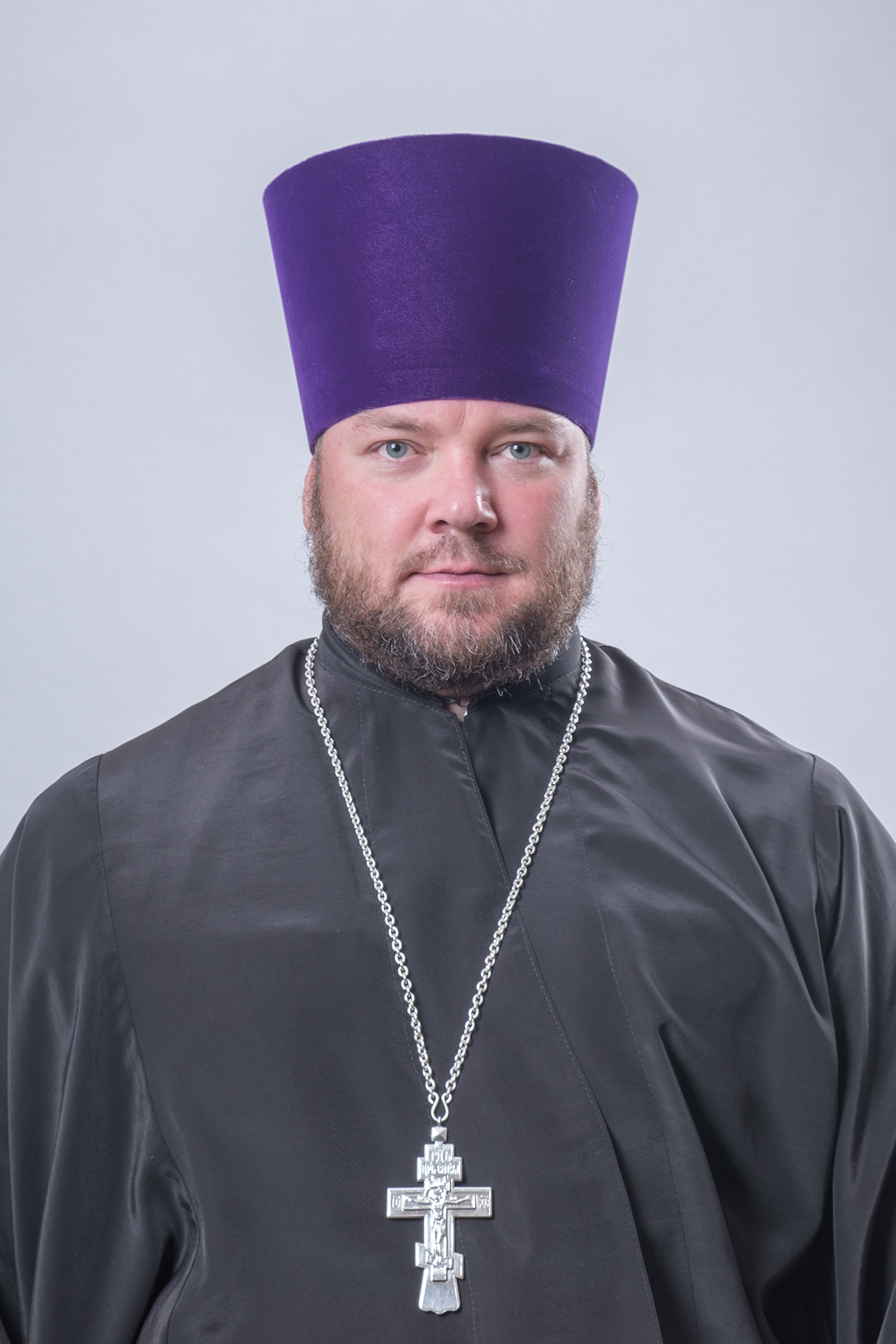 иерей Николай Александрович Березин