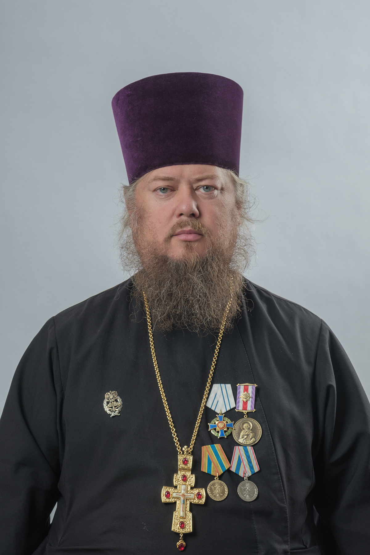 протоиерей Михаил Олегович Беляев