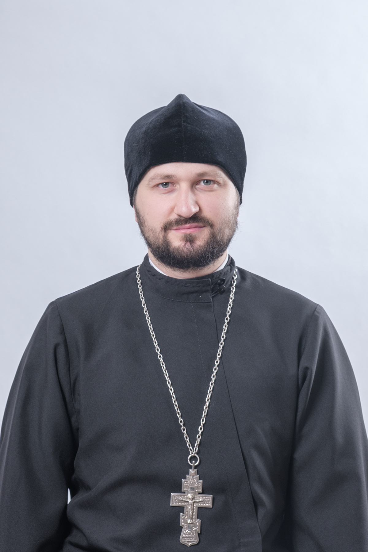 иерей Максим Андреевич Чабан