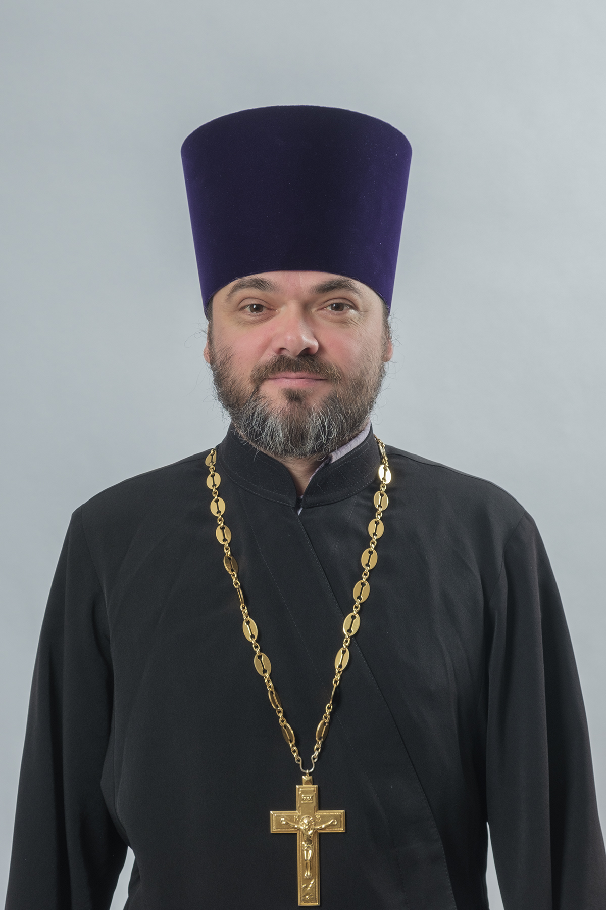 иерей Марк Анатольевич Зиновьев