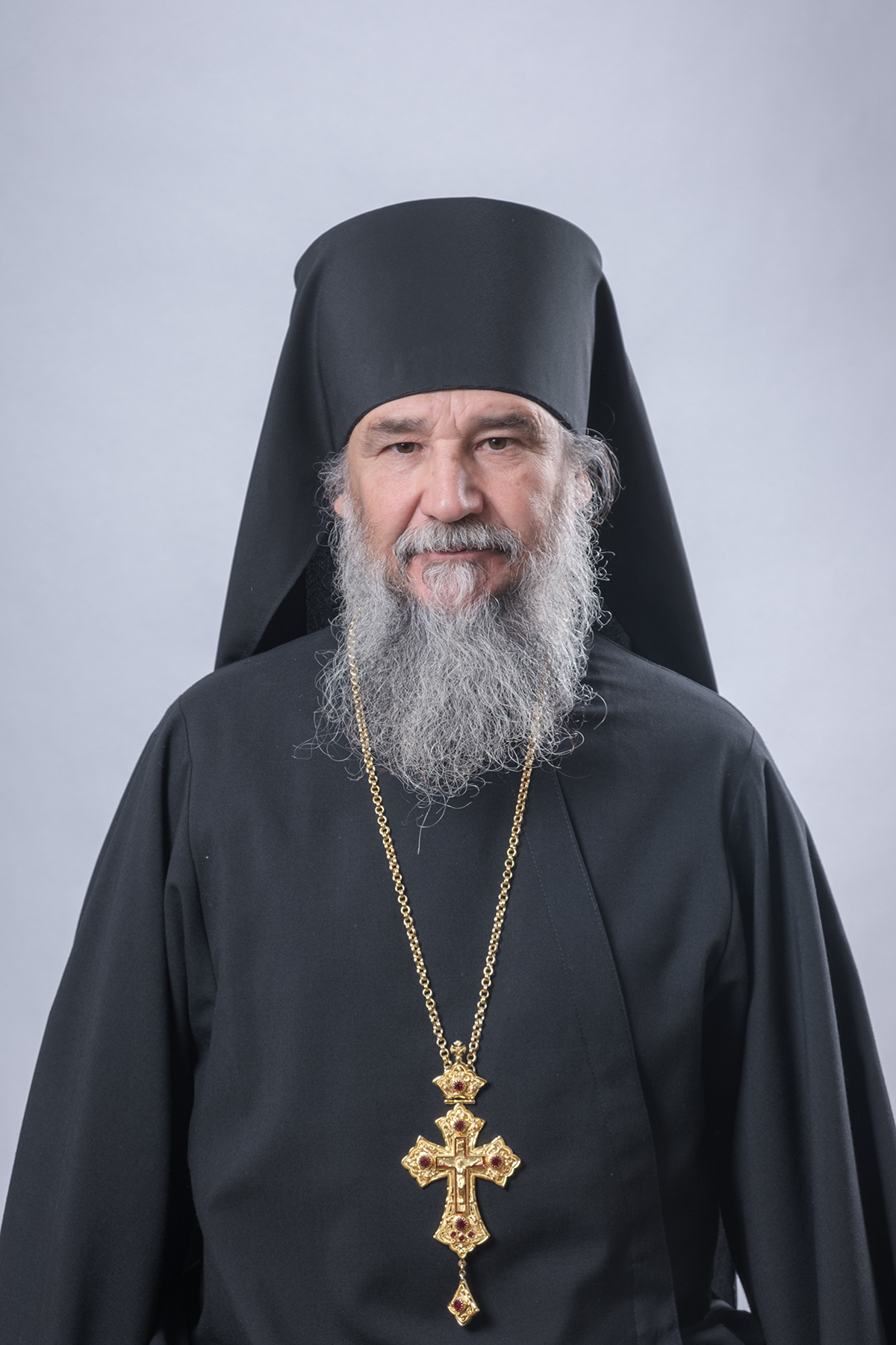 игумен Киприан (Лазутин Николай)