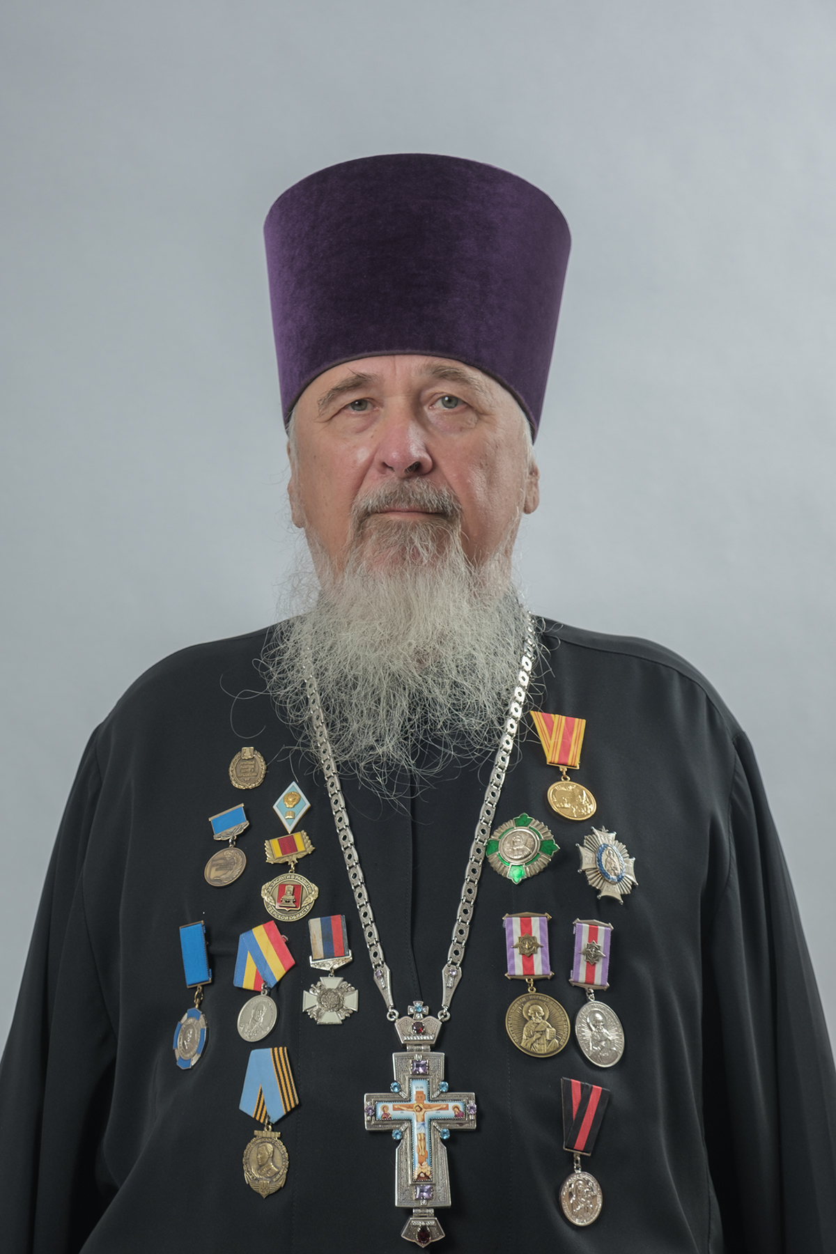 протоиерей Леонид Евгеньевич Водолазский