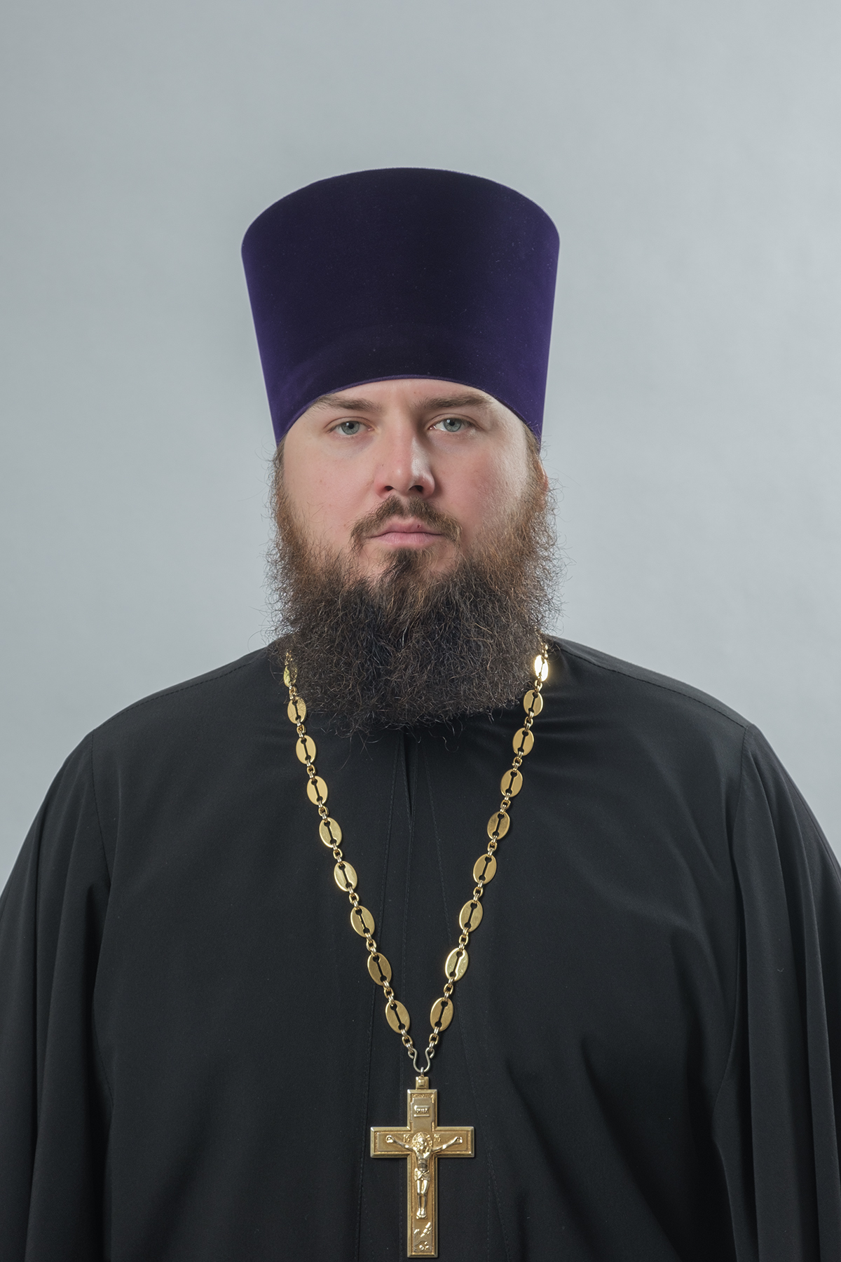иерей Иоанн Владимирович Березюк