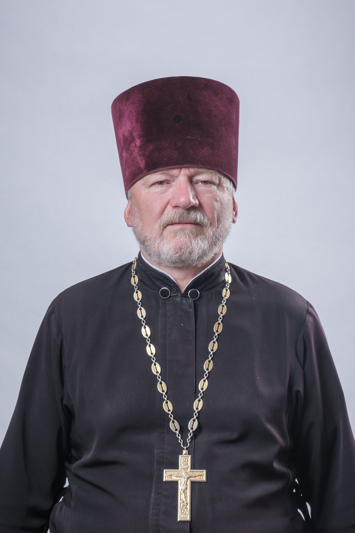 иерей Иоанн Иоанович Казюра
