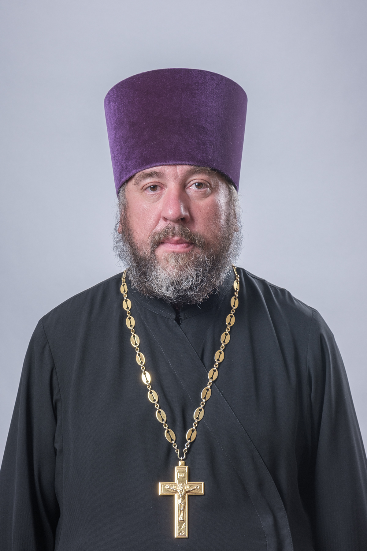 иерей Иоанн Викторович Носков (†30.08.2025)