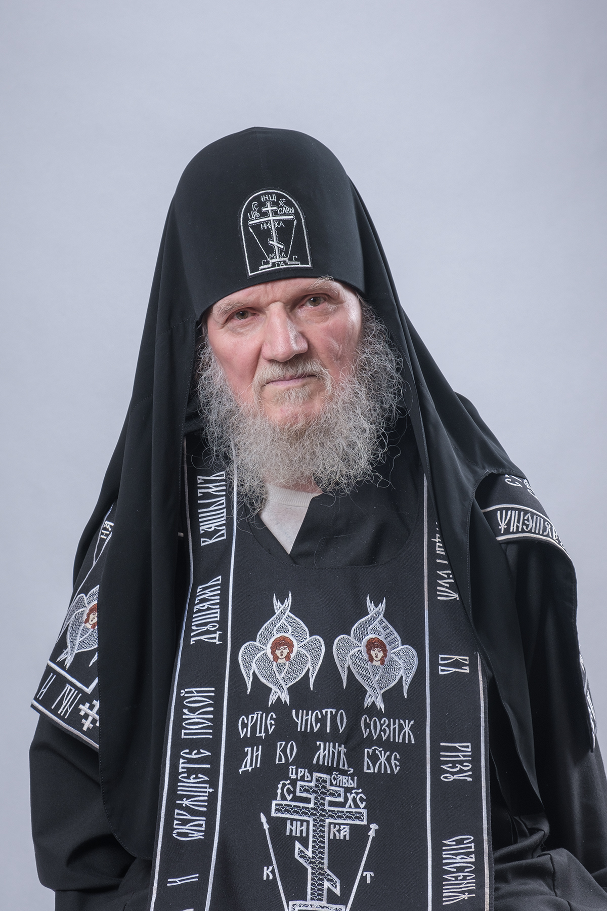 схииеромонах Иисус (Береснев Леонид)