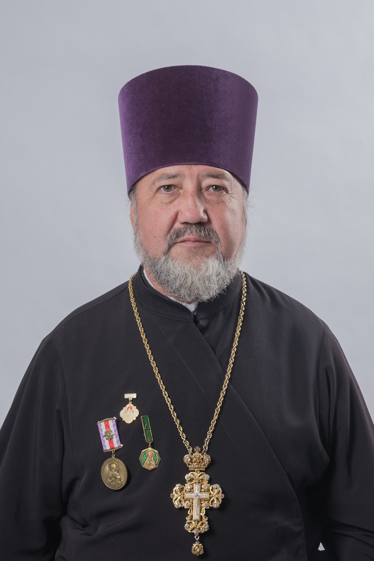 протоиерей Иоанн Антонович Стельмащук