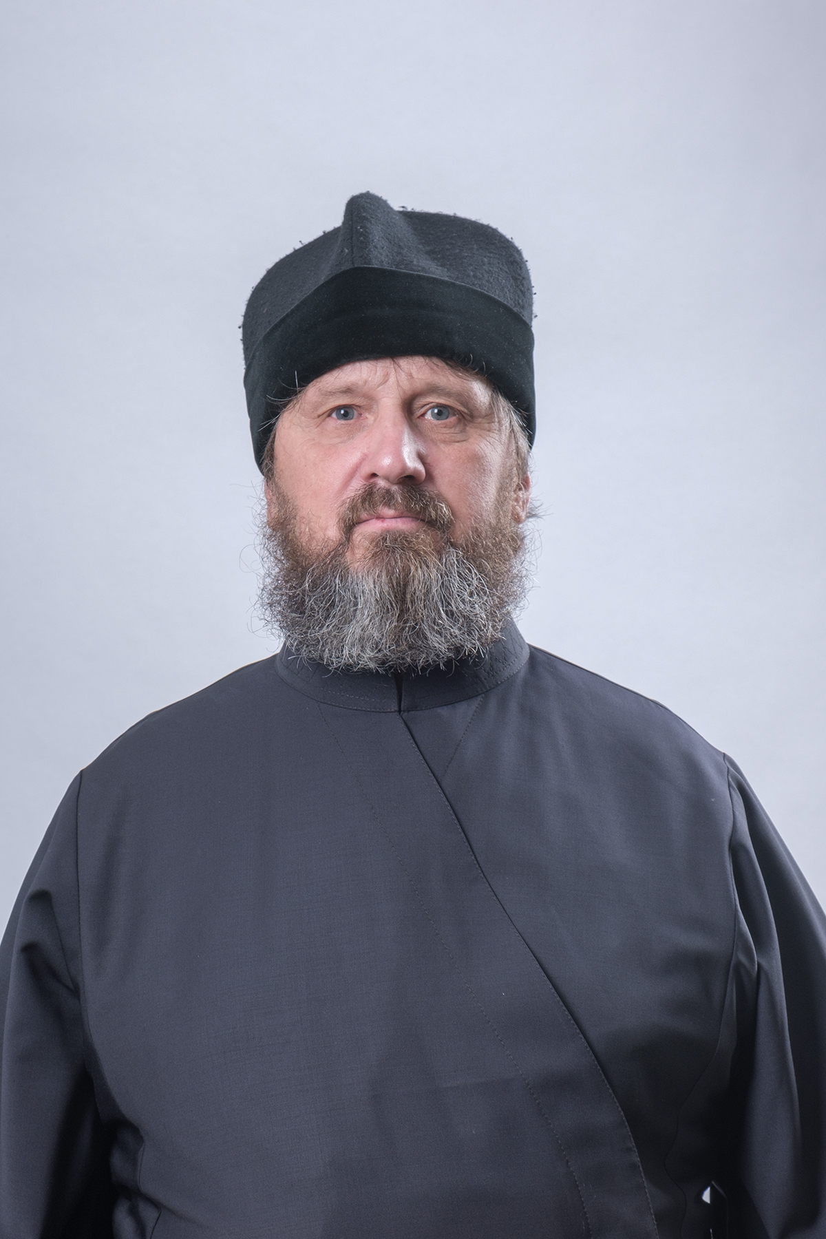 диакон Игорь Иванович Наумчик