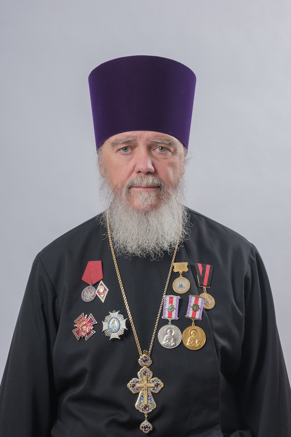 протоиерей Евгений Юрьевич Морковин