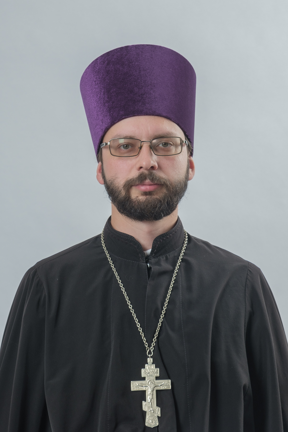 иерей Димитрий Владимирович Рябов