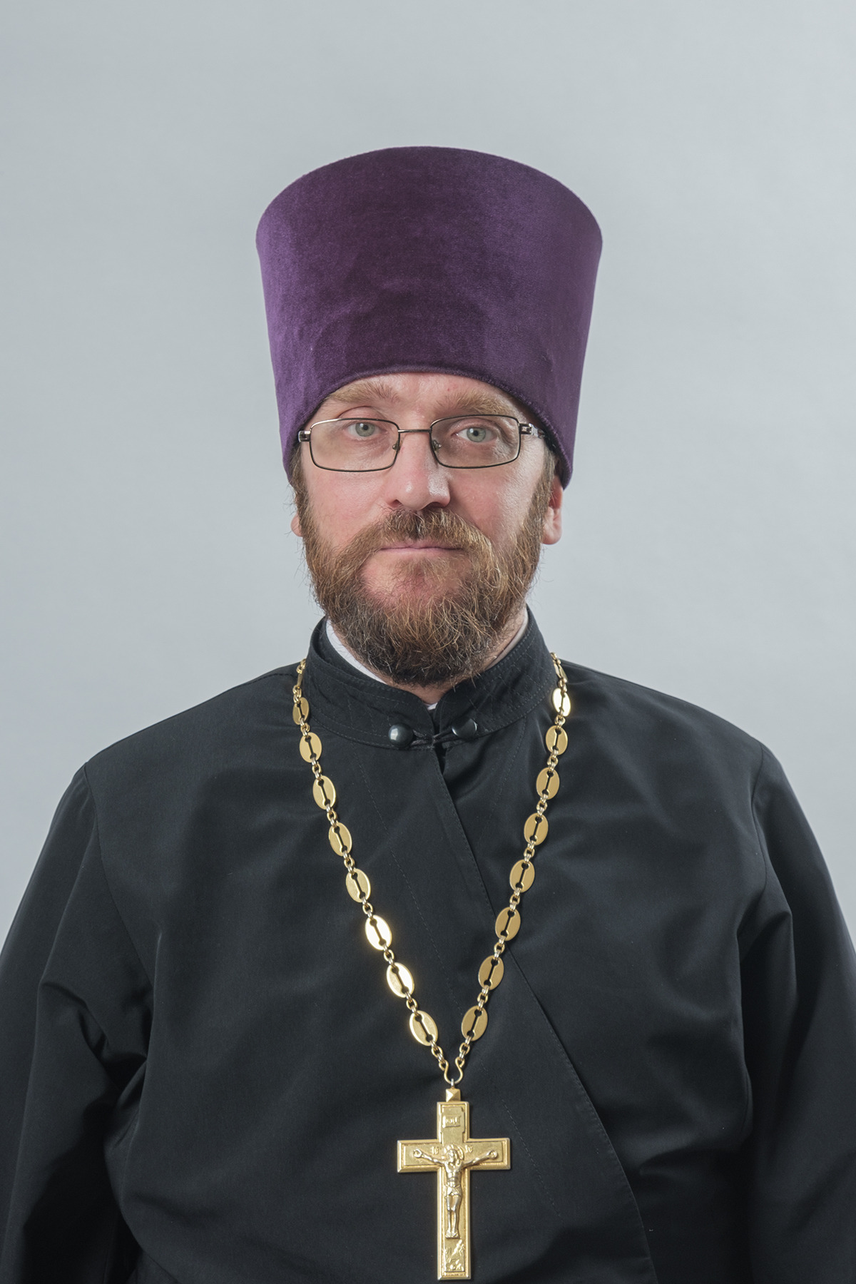 иерей Димитрий Аркадьевич Кульков