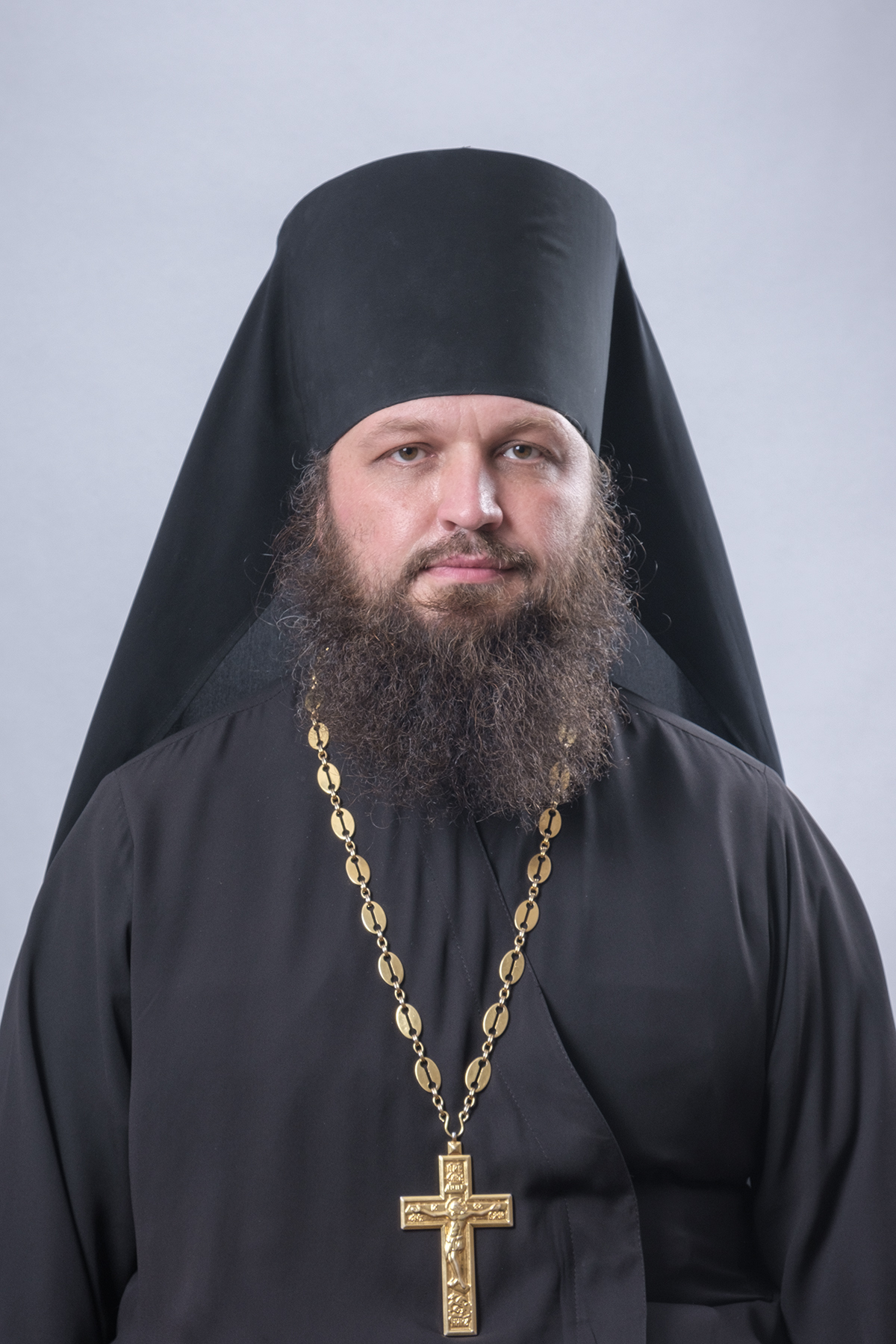 игумен Дамаскин (Леонов Денис)