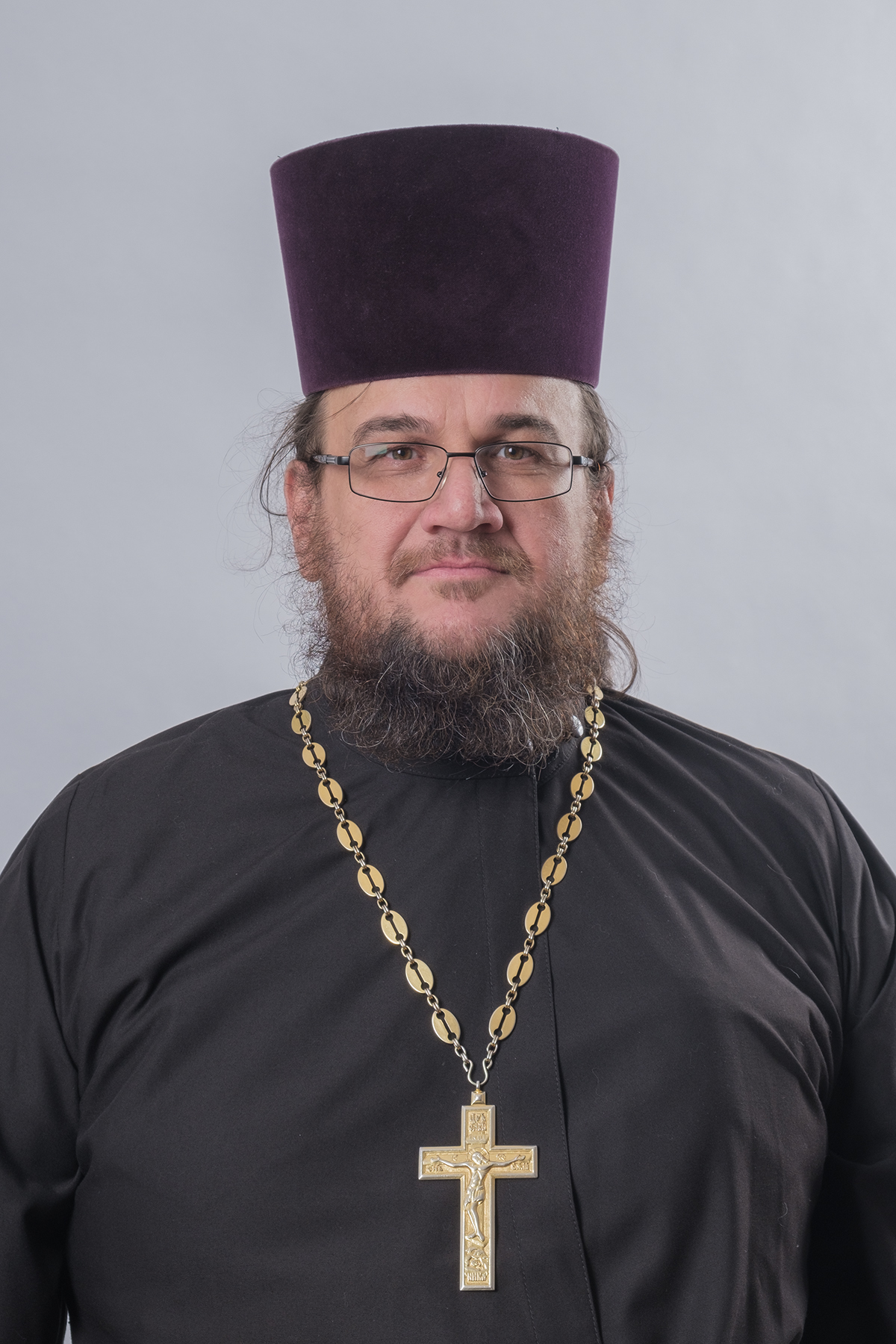 протоиерей Димитрий (Дереник) Сергеевич Каспаров