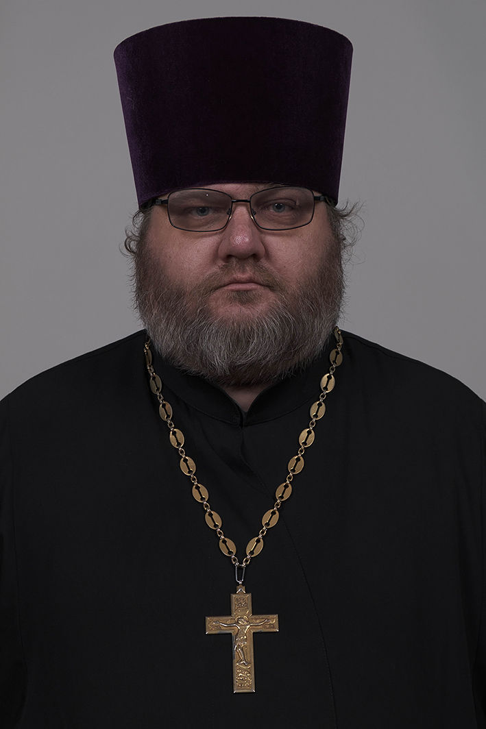 иерей Михаил Иванович Михайлов (†05.08.2021)