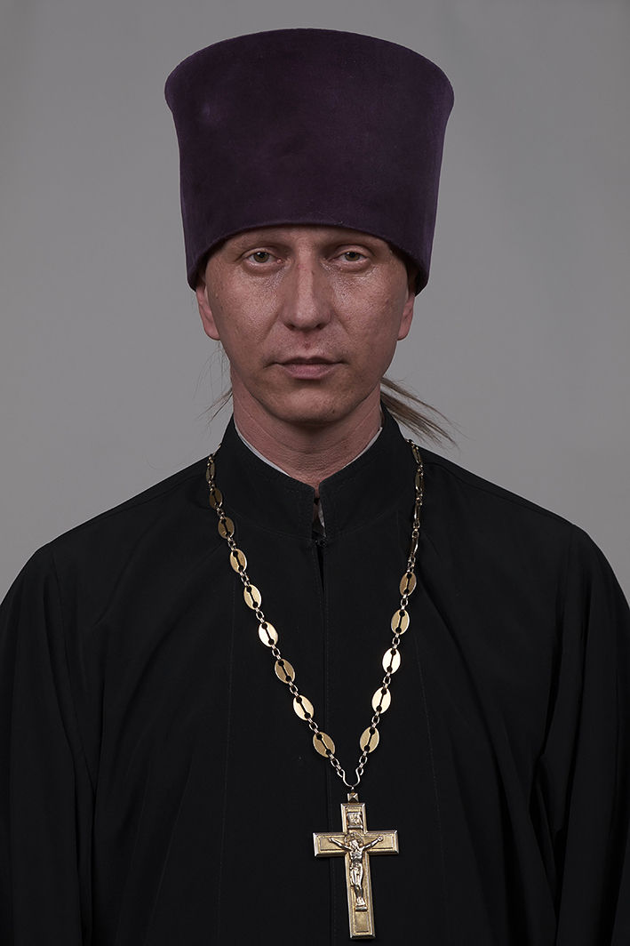 протоиерей Николай Азизович Курбанов (†16.03.2020)