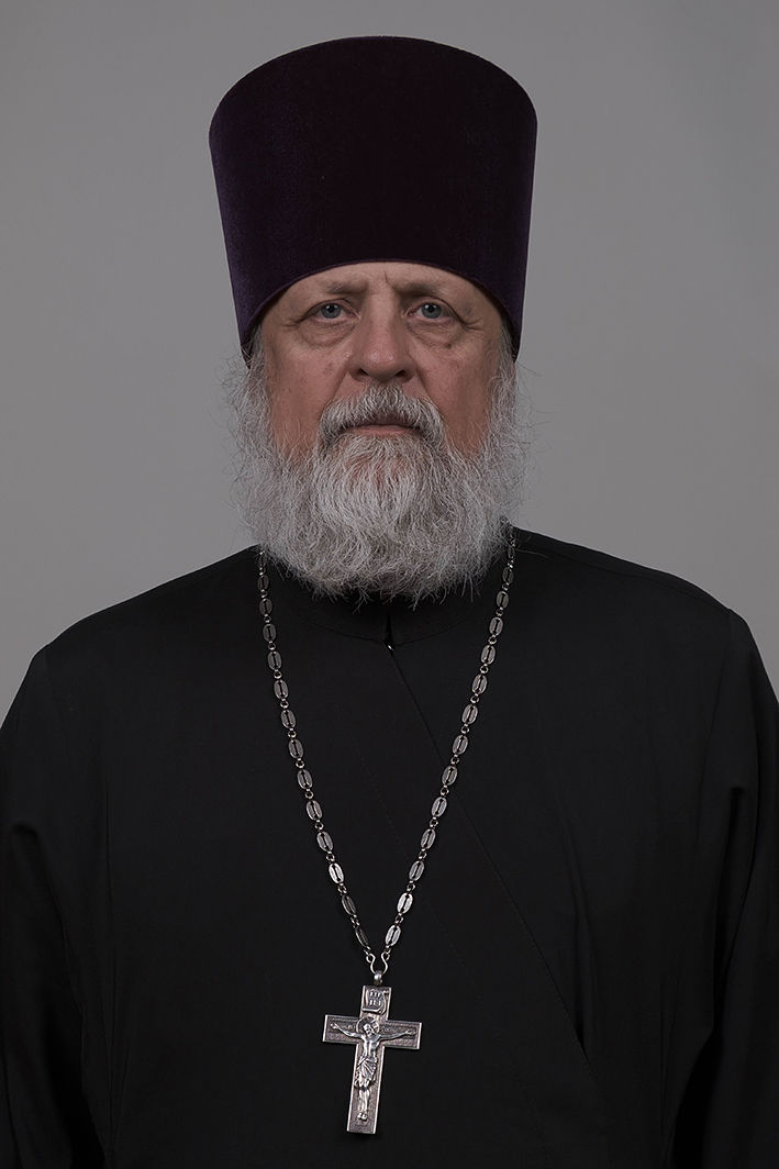 иерей Виктор Николаевич Ковалек (†27.01.2021)