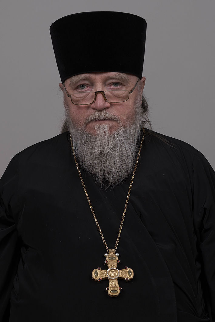 протоиерей Анатолий Анатольевич Волгин (†10.01.2021)