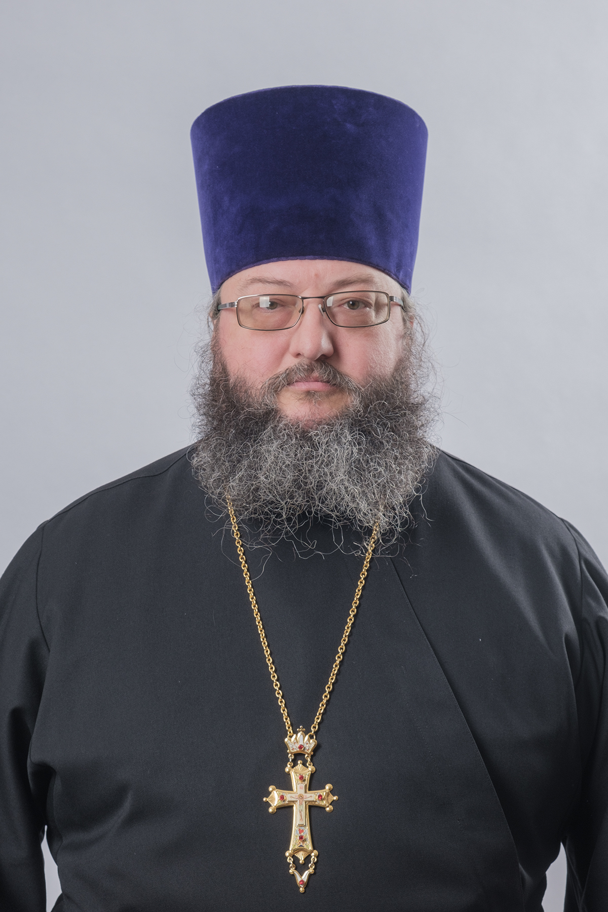протоиерей Владислав Юрьевич Бобиков