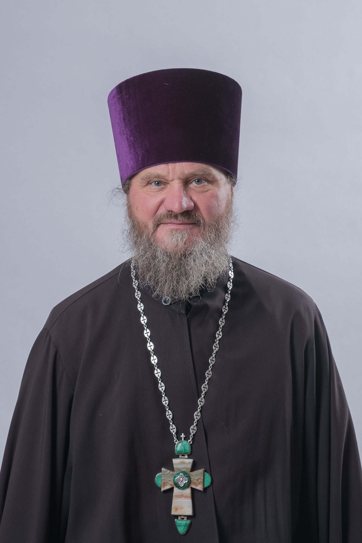 протоиерей Владимир Григорьевич Березюк