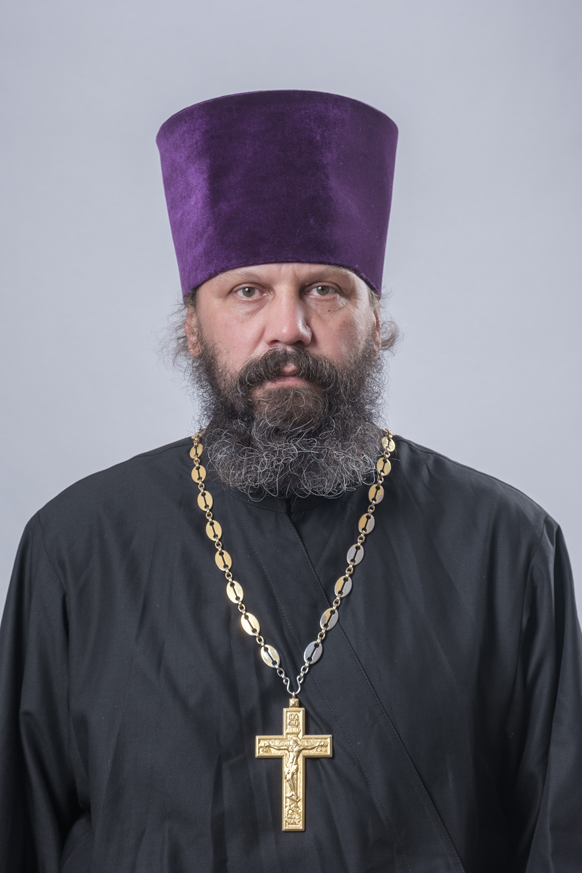 иерей Владимир Анатольевич Романов