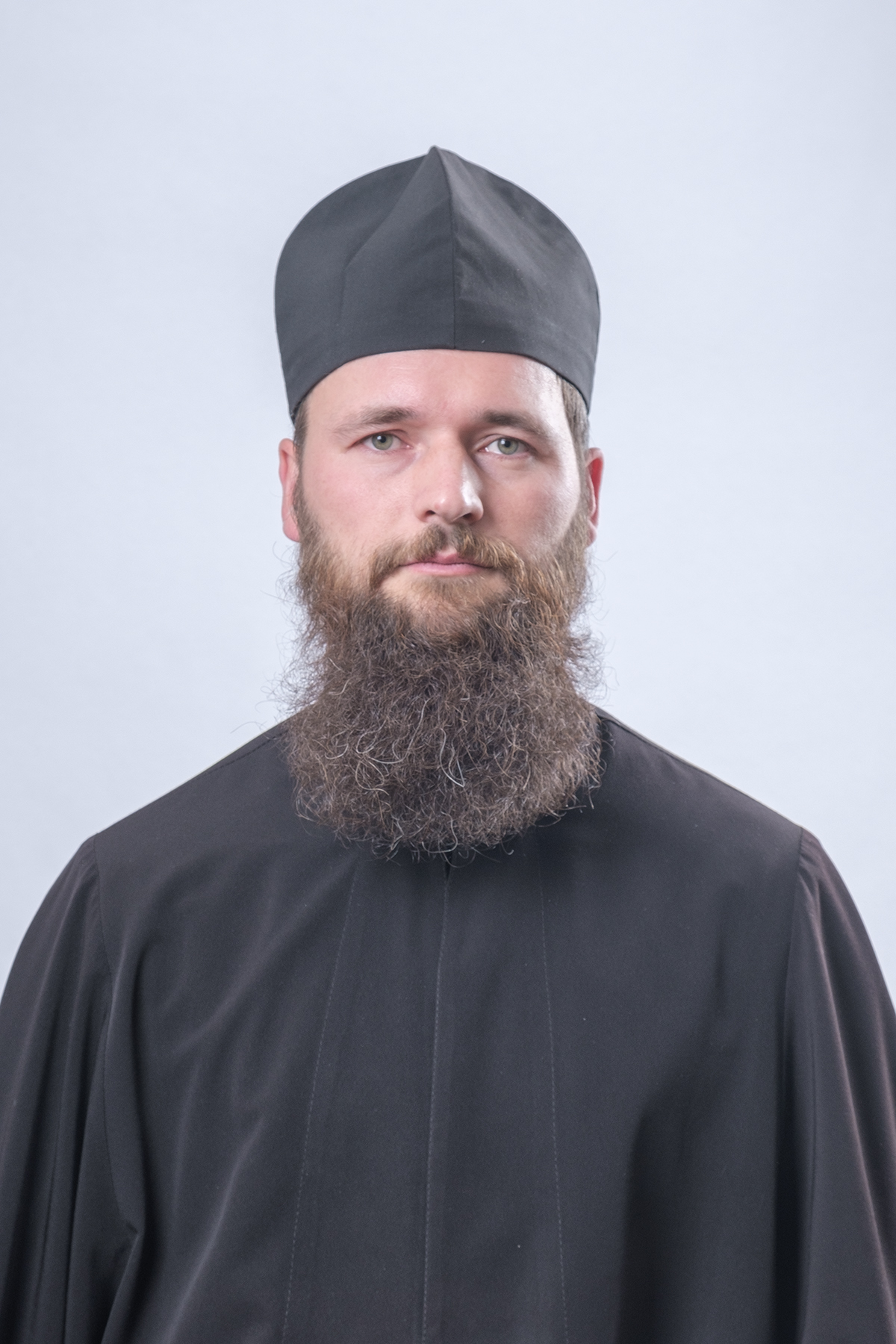 диакон Виталий Николаевич Новицкий