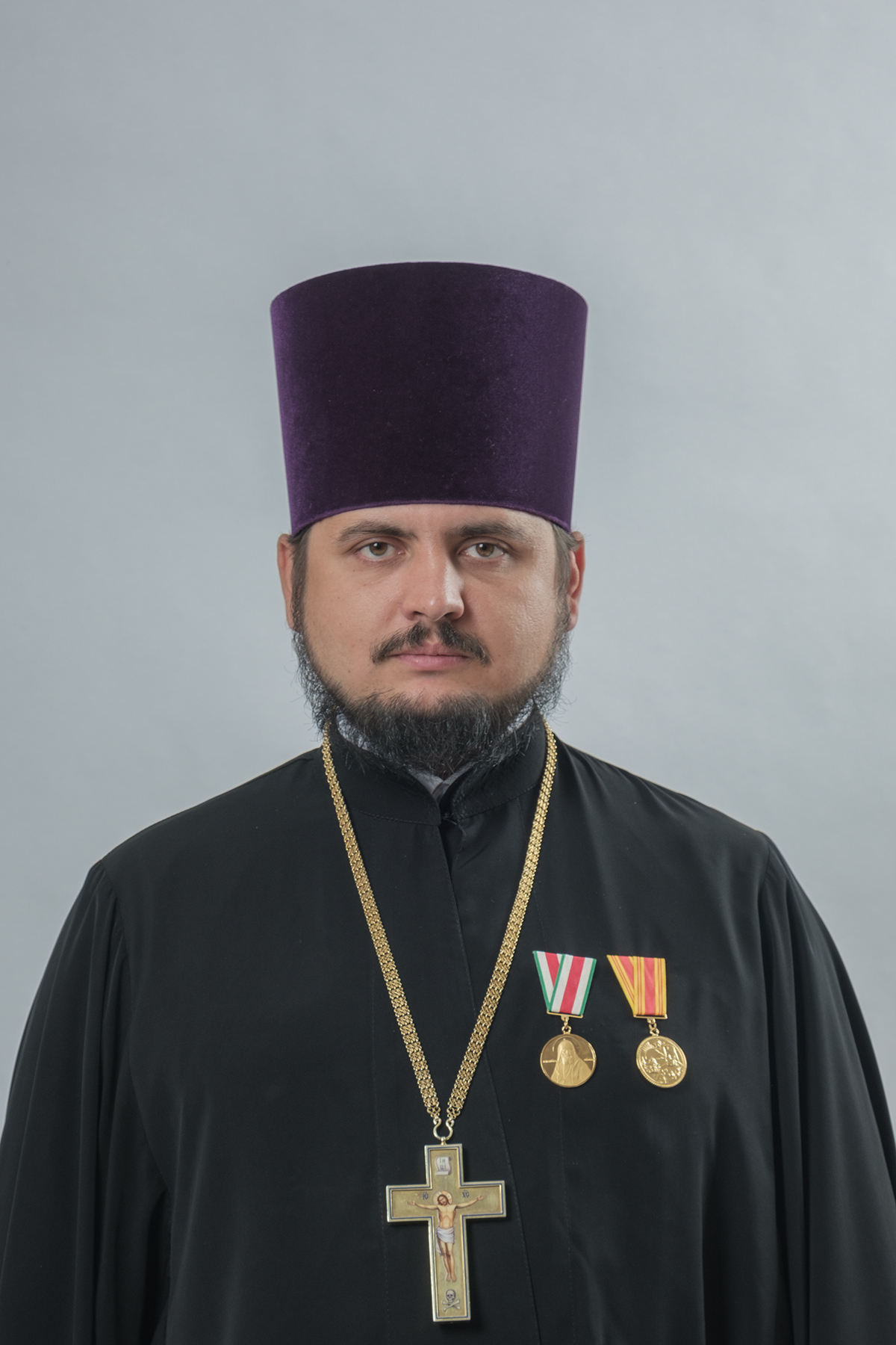 иерей Виталий Анатольевич Симора