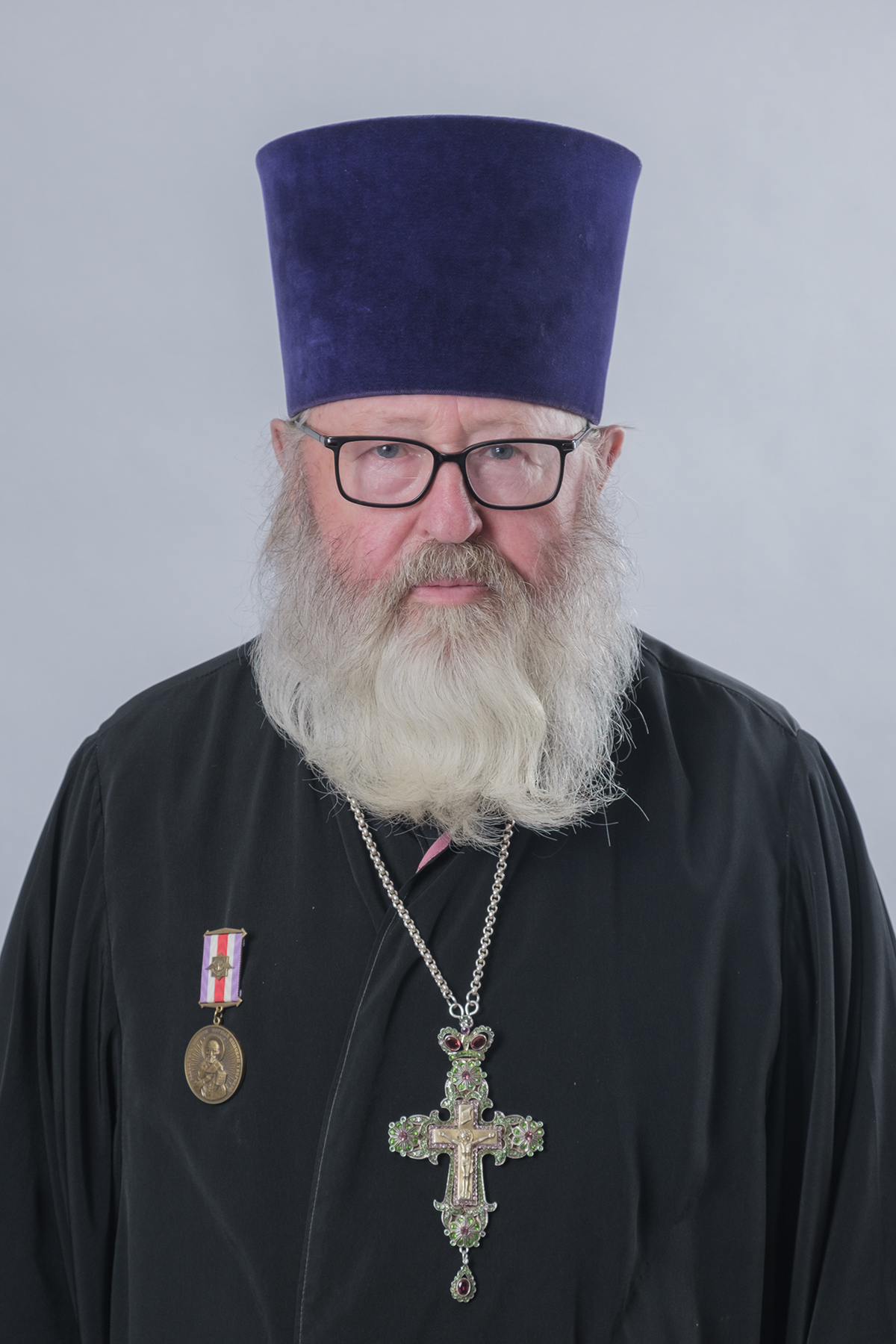 протоиерей Виктор Васильевич Майоров