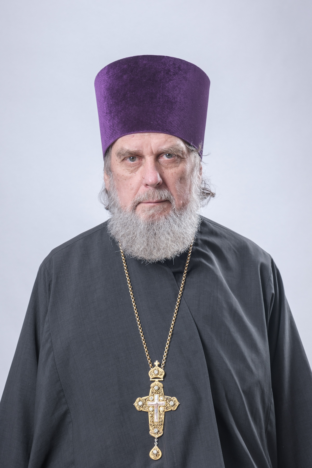 протоиерей Виктор Павлович Гуров