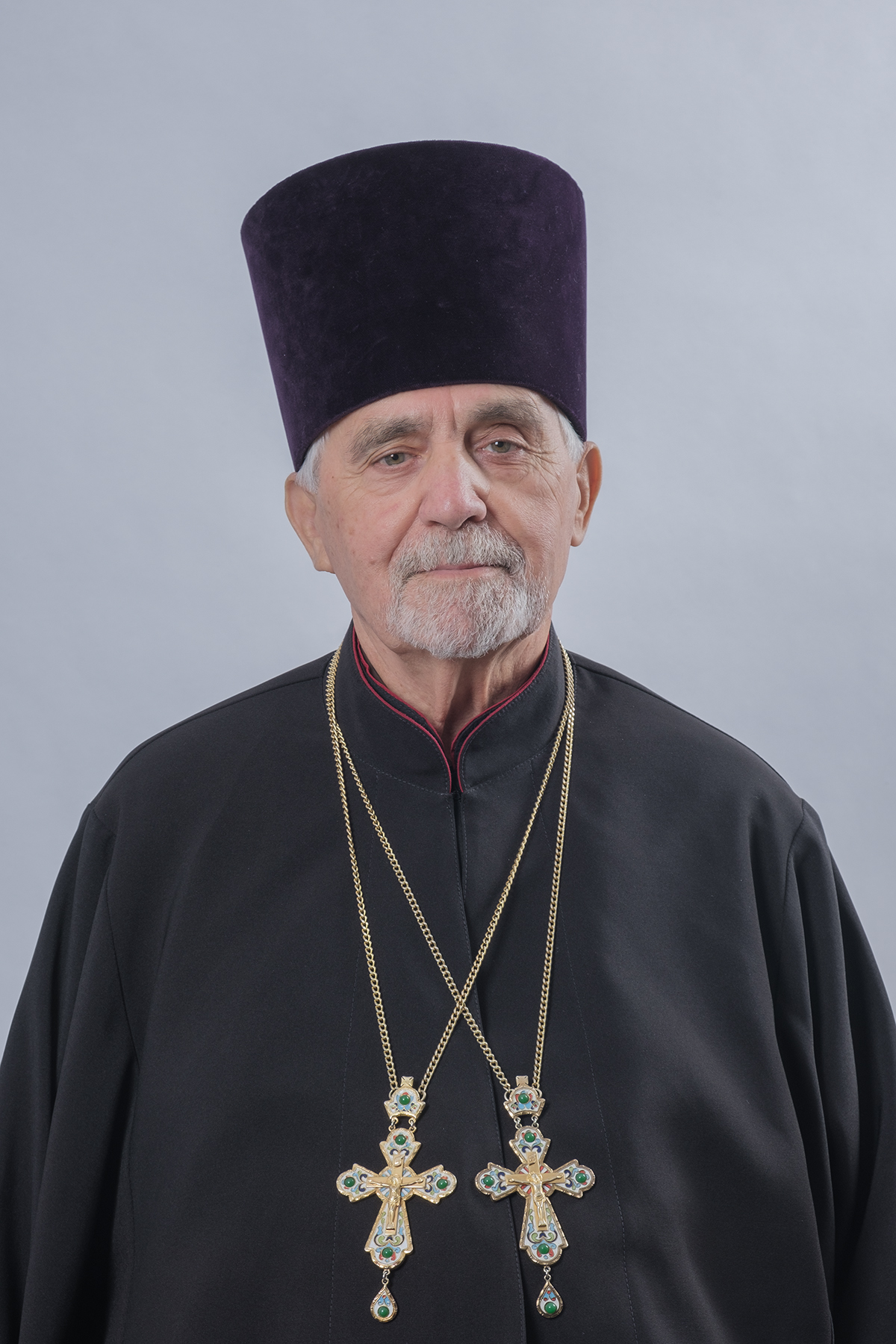 протоиерей Василий Петрович Киричук