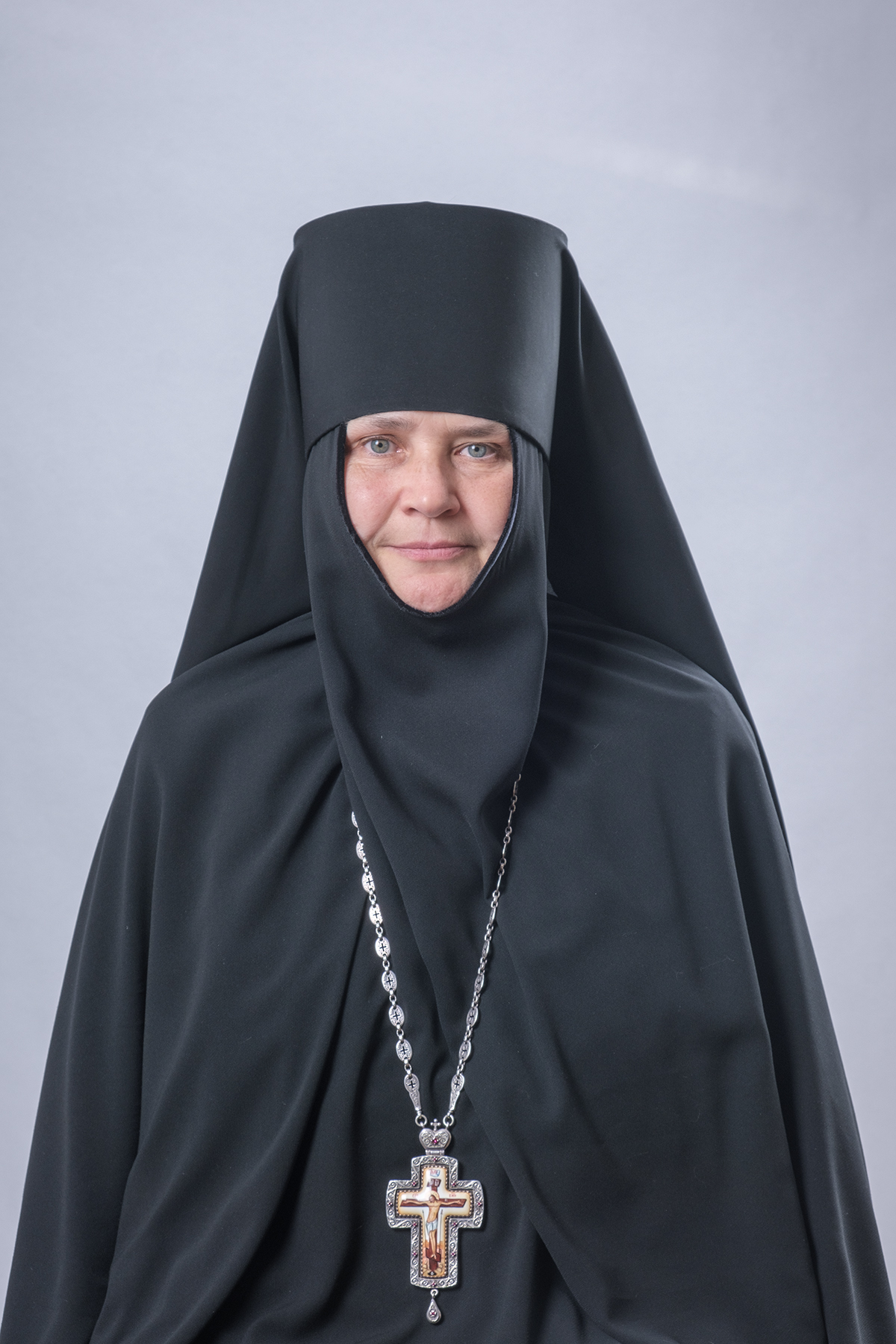 игумения Варвара (Иванова Галина)