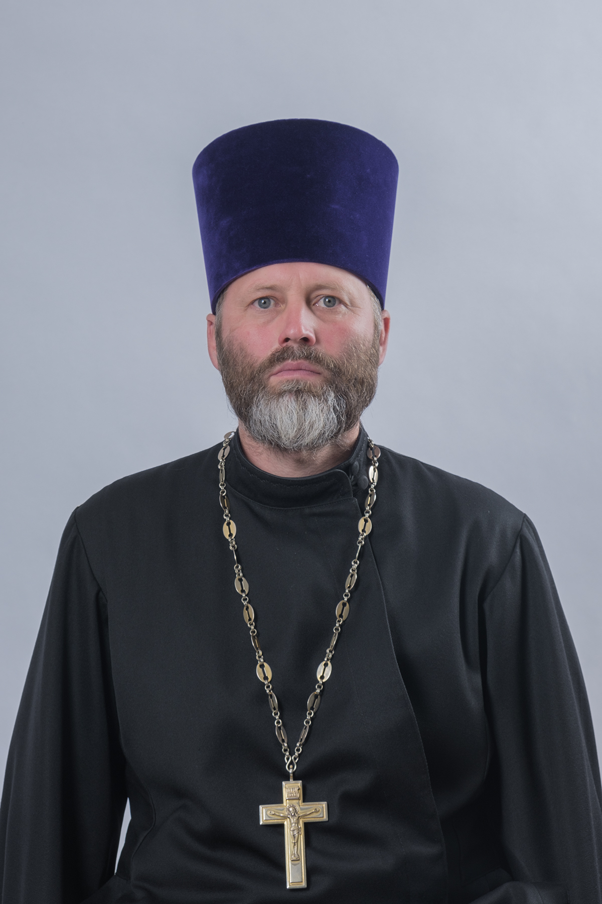 протоиерей Василий Владимирович Кукушкин