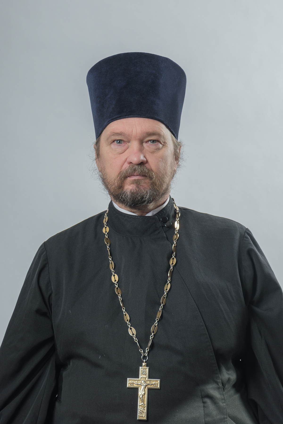 протоиерей Валерий Николаевич Баранов