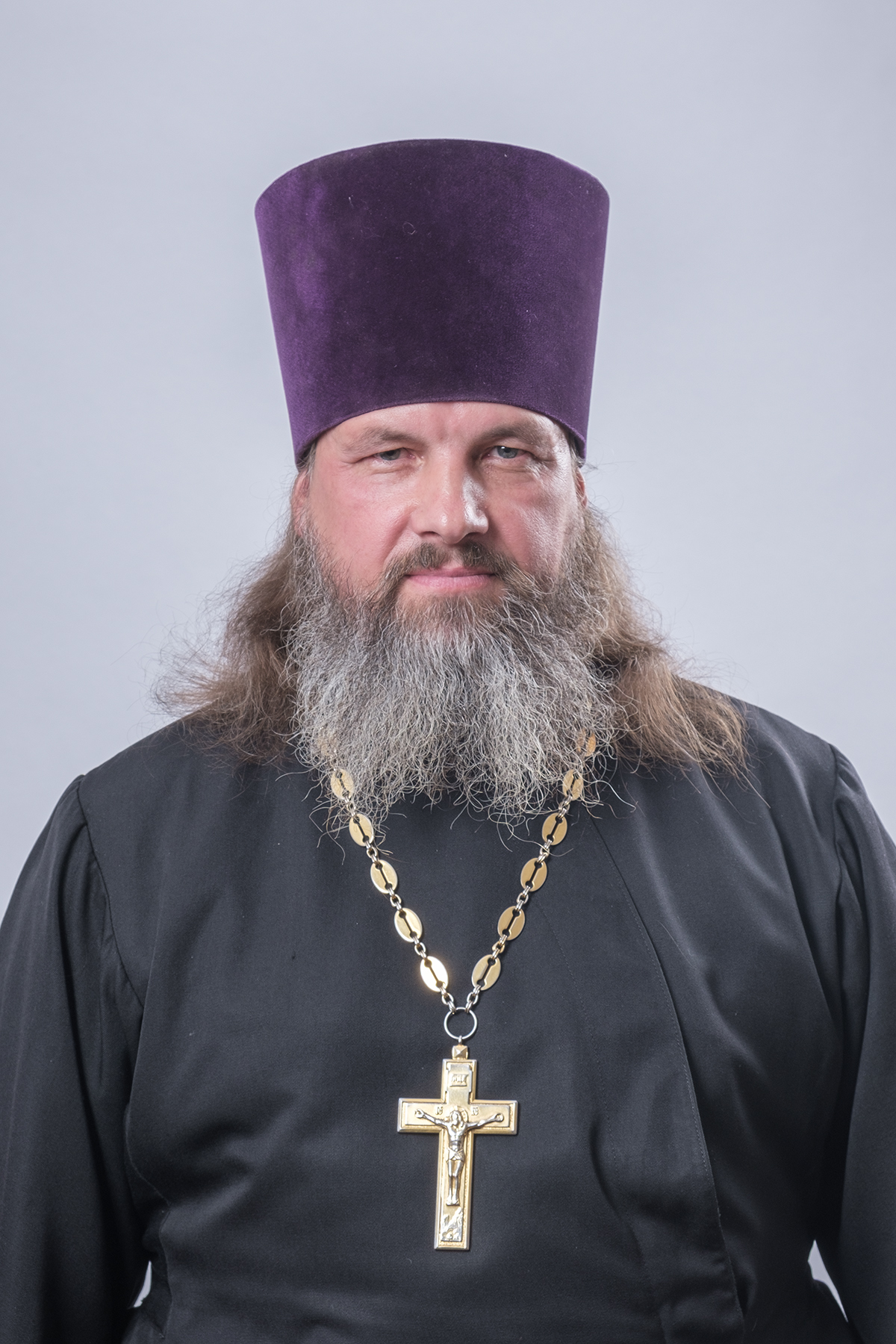 протоиерей Валерий Геннадьевич Поляков