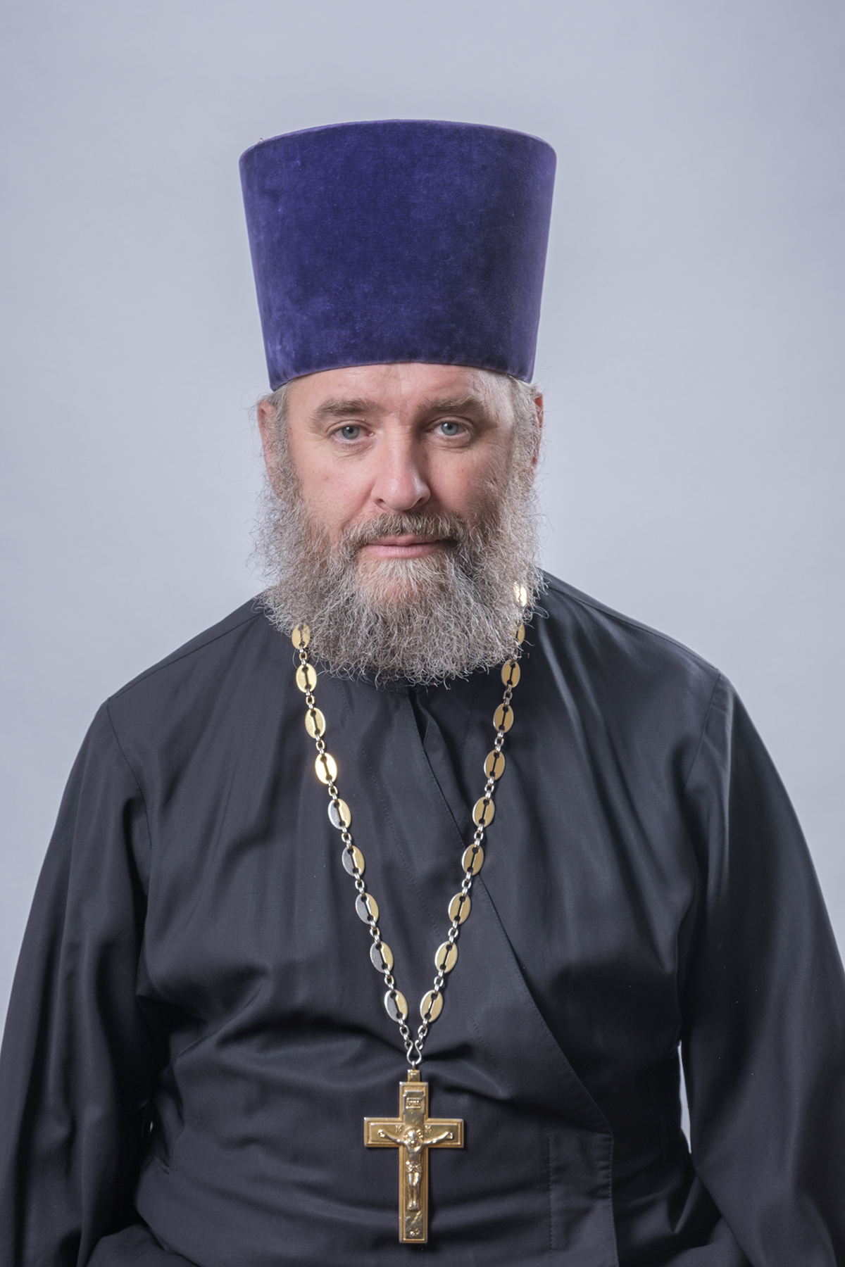 иерей Валерий Викторович Юкин