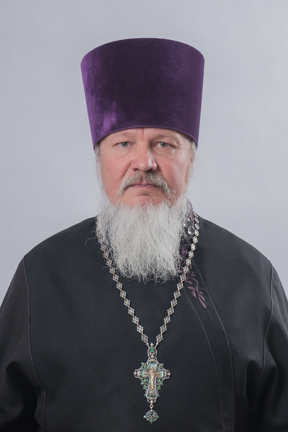 протоиерей Андрей Леонидович Лазарев