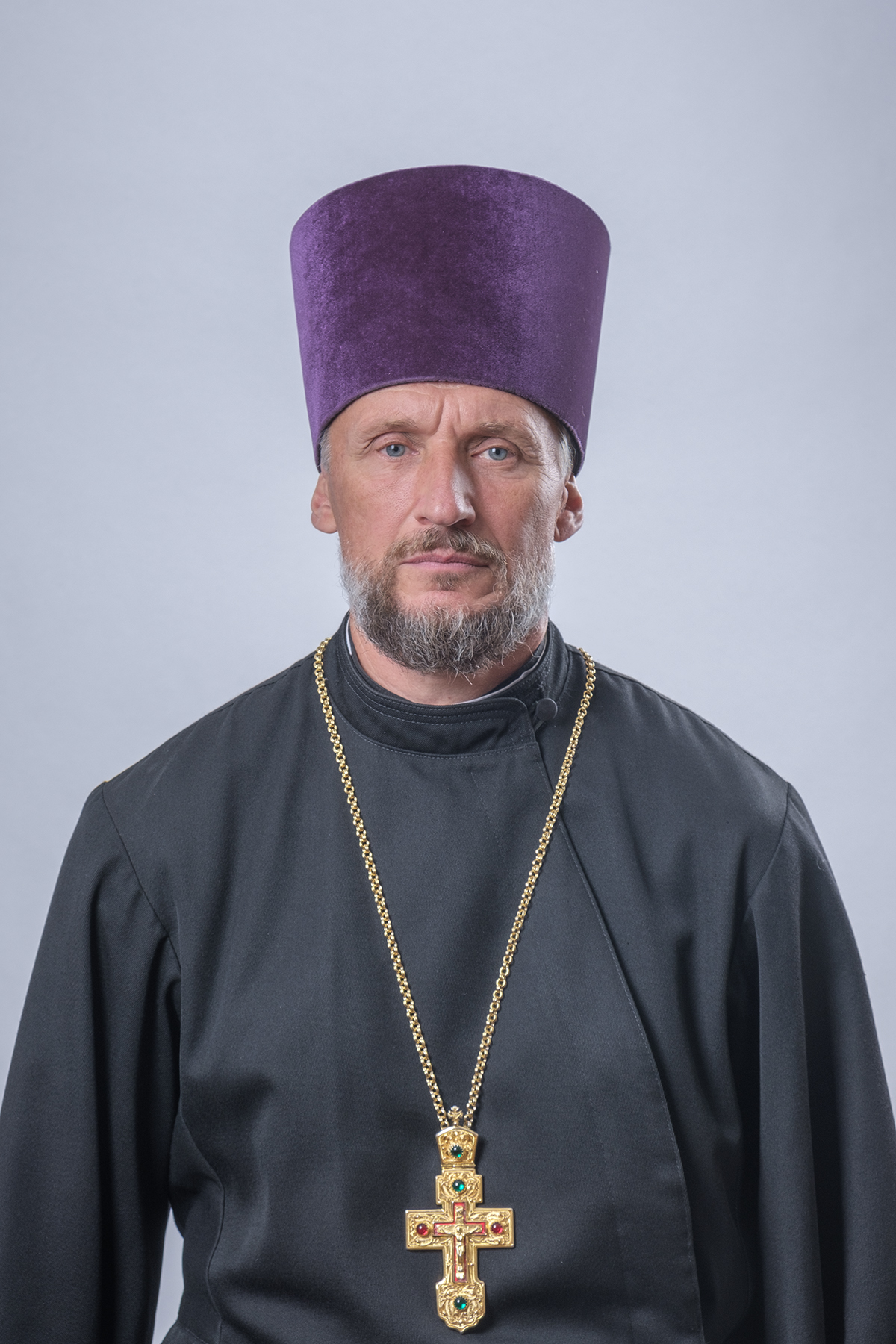 протоиерей Андрей Константинович Преображенский