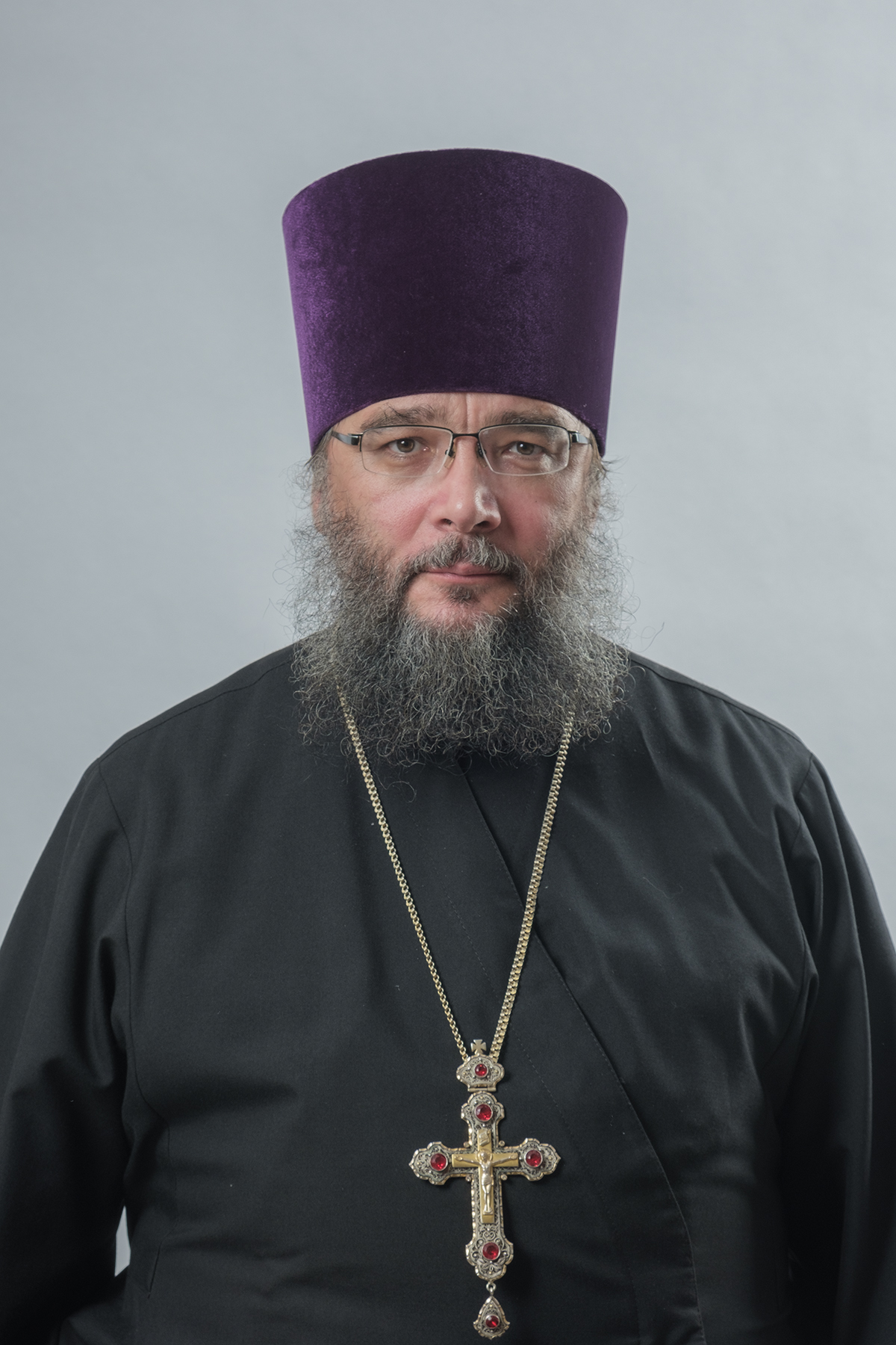 протоиерей Андрей Викторович Егоров
