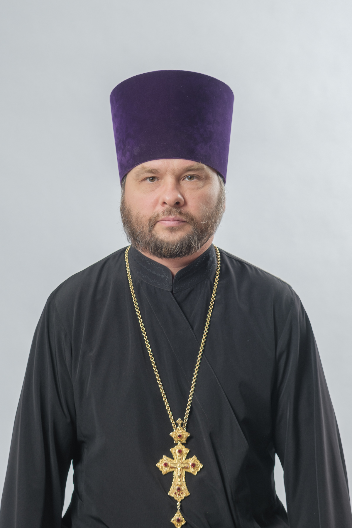 протоиерей Алексей Михайлович Молостов